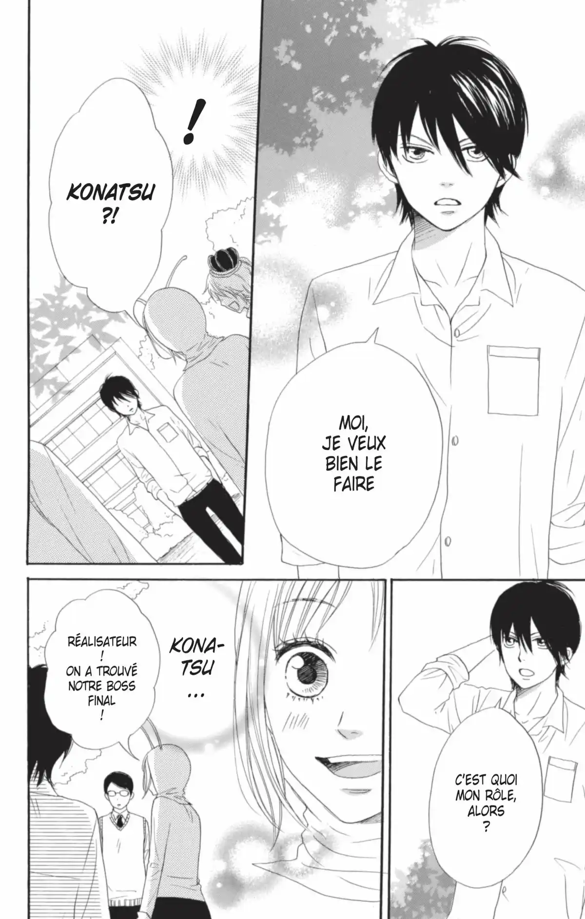Courage Nako ! Volume 3 page 33