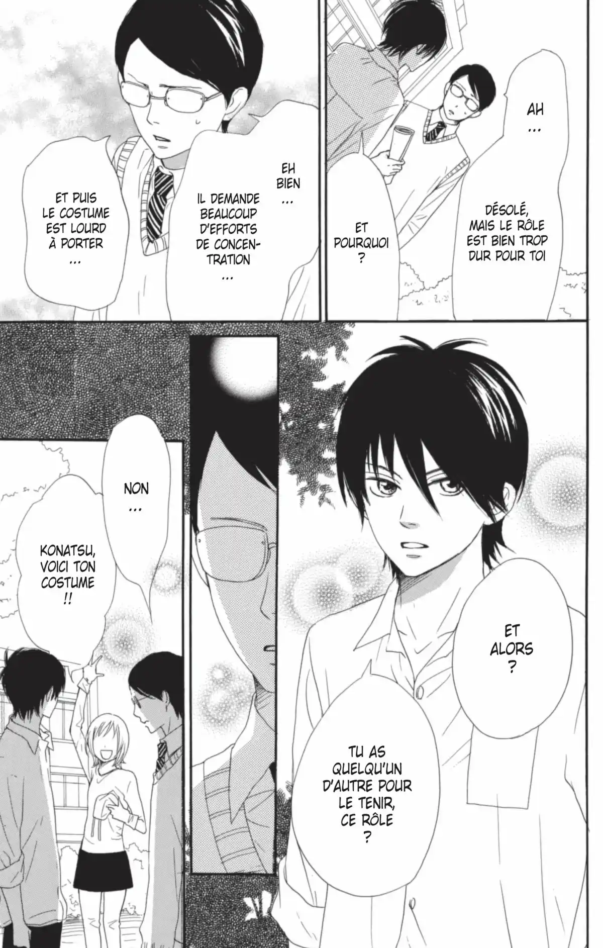 Courage Nako ! Volume 3 page 34