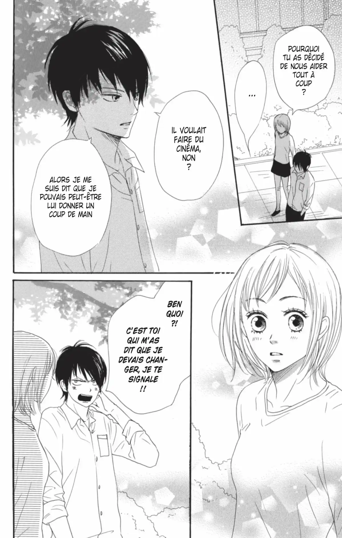 Courage Nako ! Volume 3 page 35