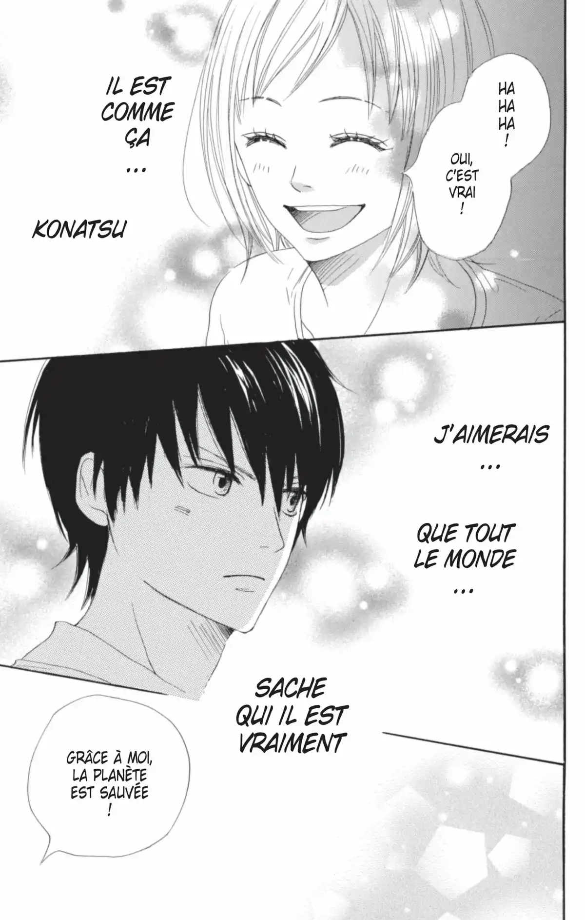 Courage Nako ! Volume 3 page 36
