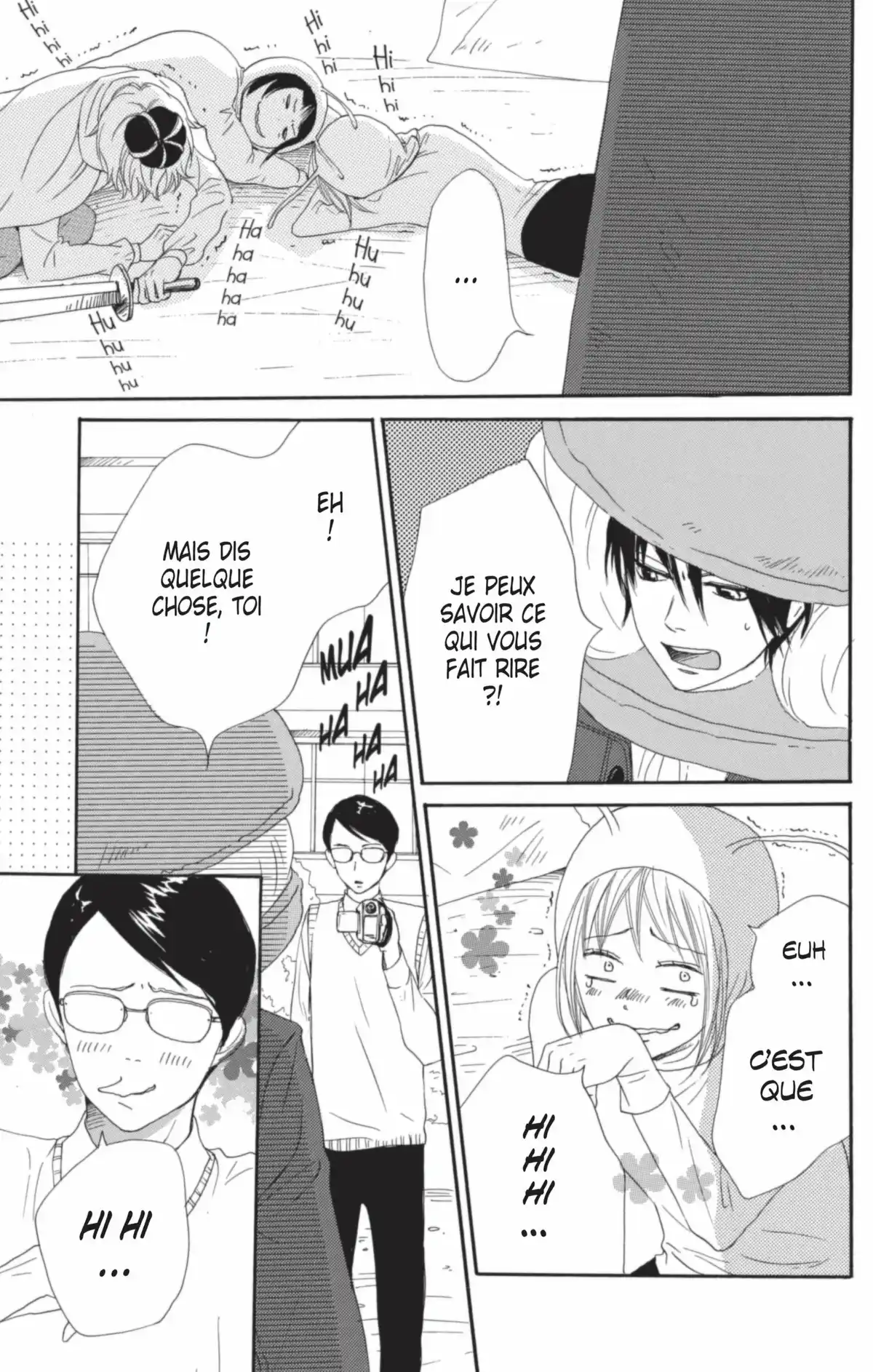 Courage Nako ! Volume 3 page 38