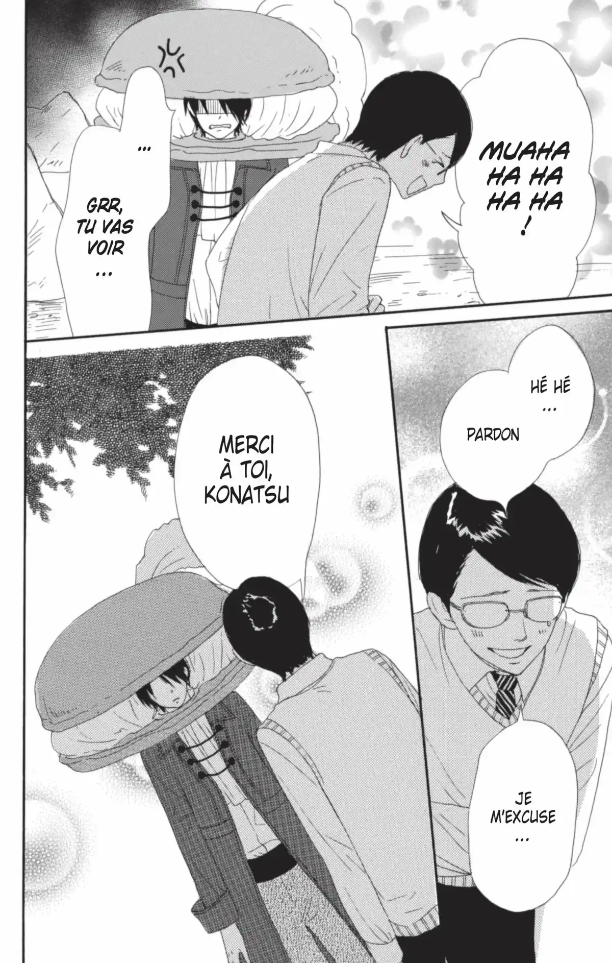 Courage Nako ! Volume 3 page 39