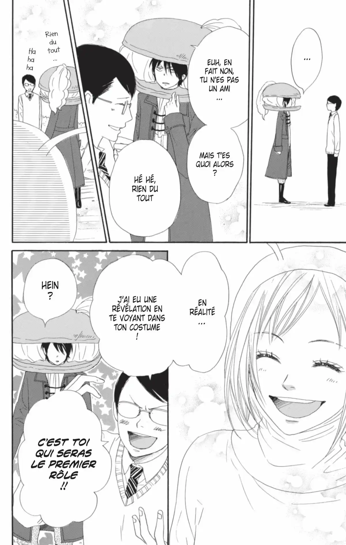 Courage Nako ! Volume 3 page 41