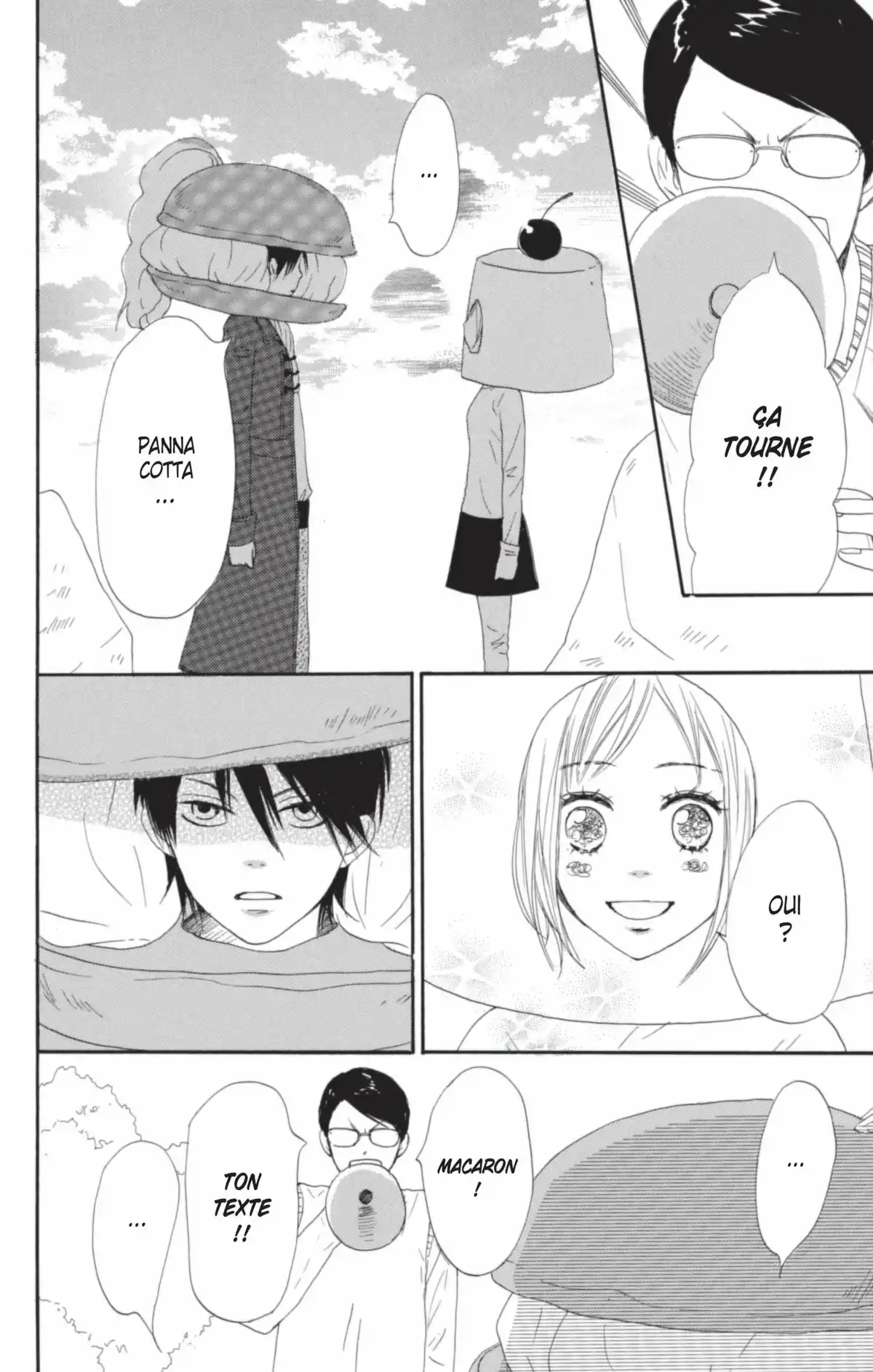 Courage Nako ! Volume 3 page 43