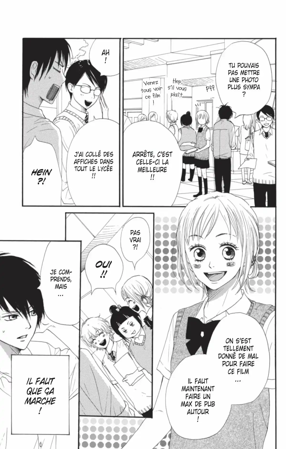 Courage Nako ! Volume 3 page 48