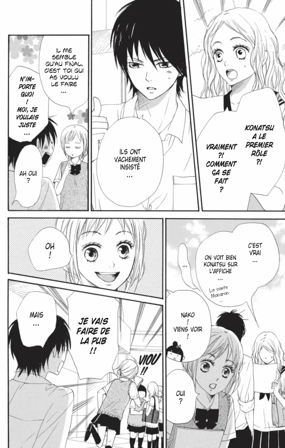 Courage Nako ! Volume 3 page 51