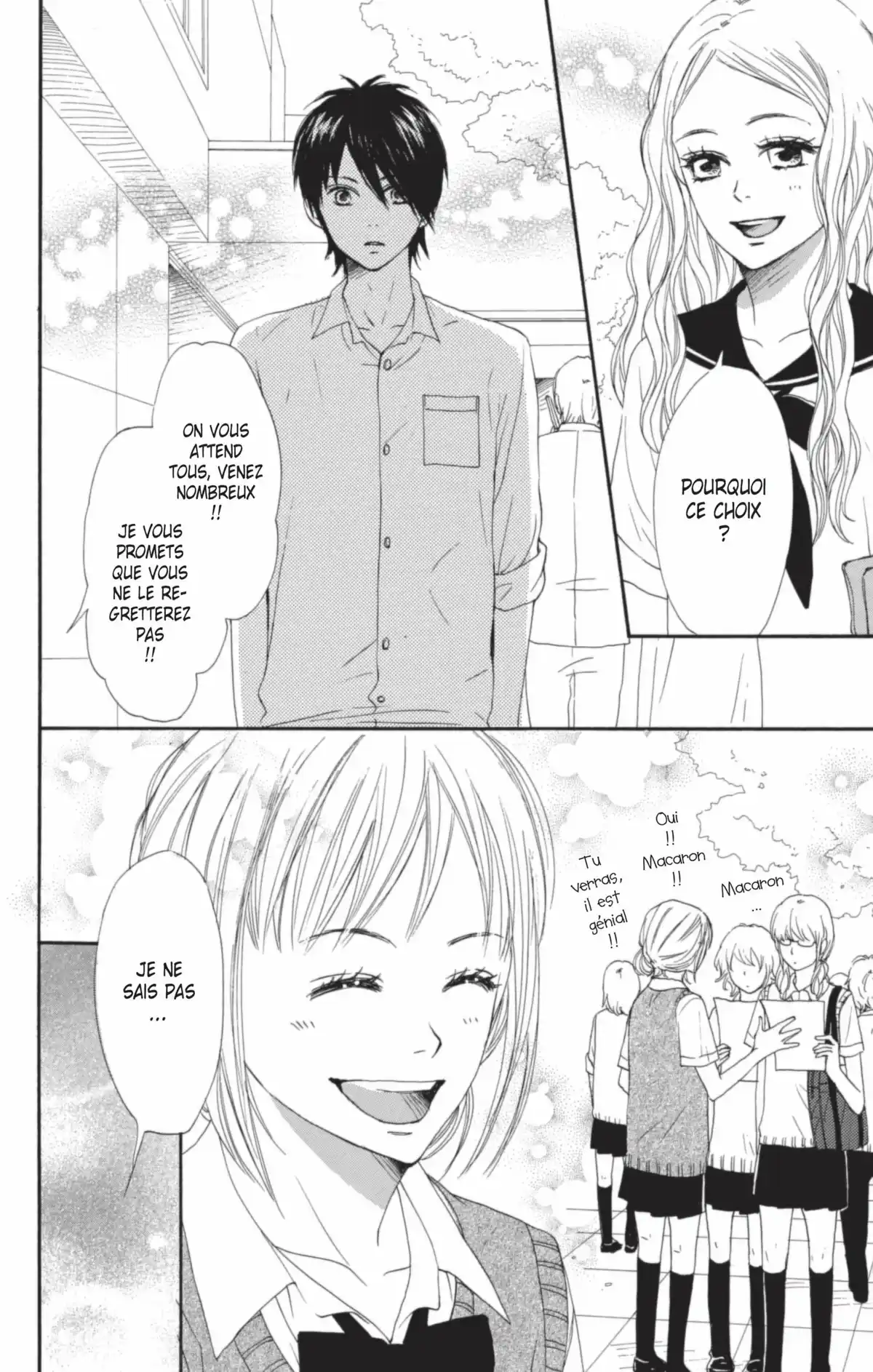 Courage Nako ! Volume 3 page 53