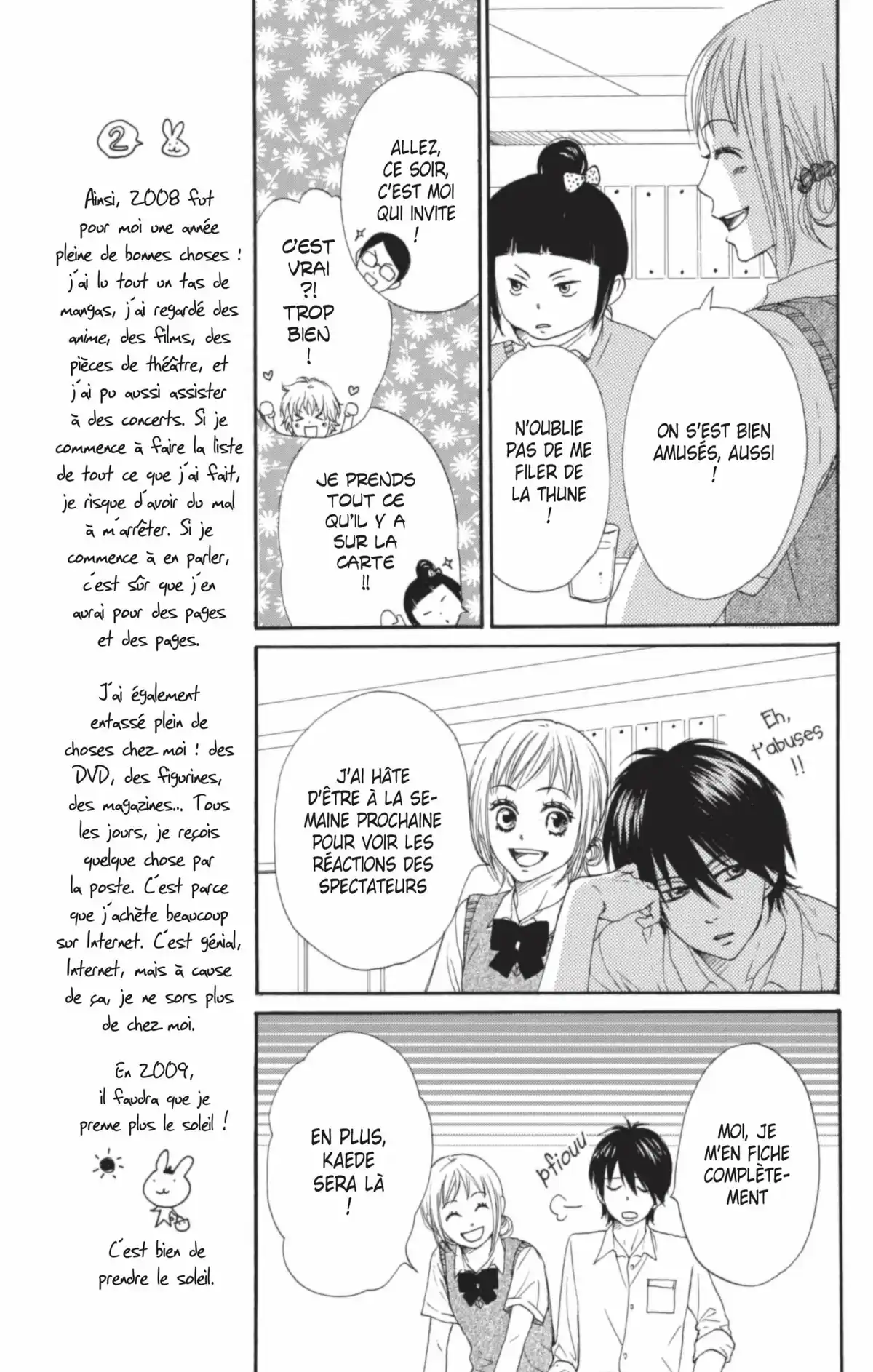 Courage Nako ! Volume 3 page 56