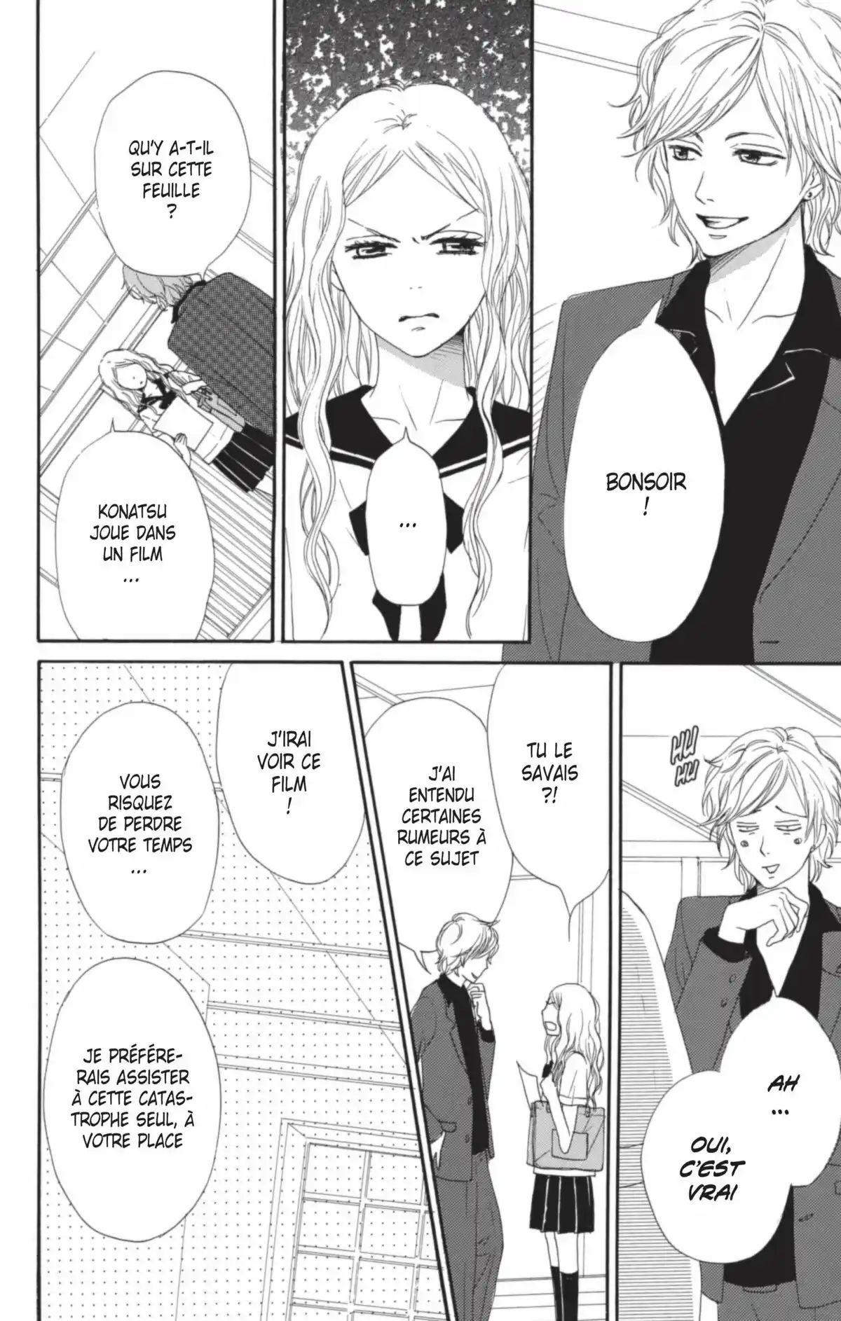 Courage Nako ! Volume 3 page 59