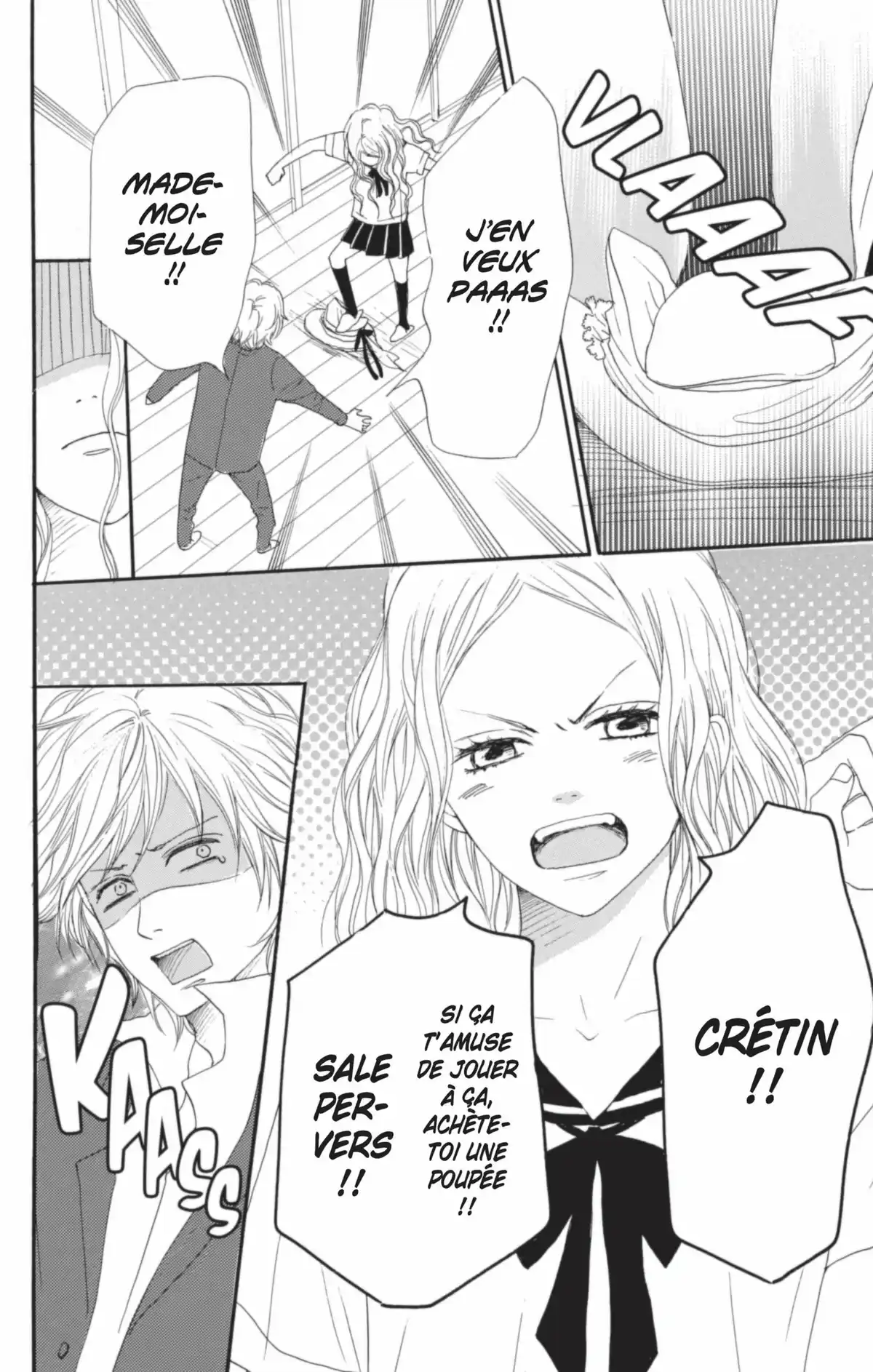 Courage Nako ! Volume 3 page 63