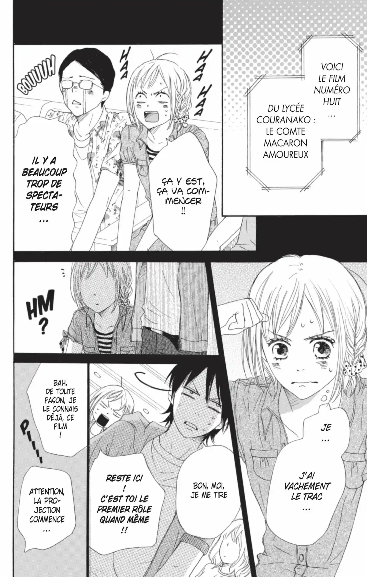Courage Nako ! Volume 3 page 65
