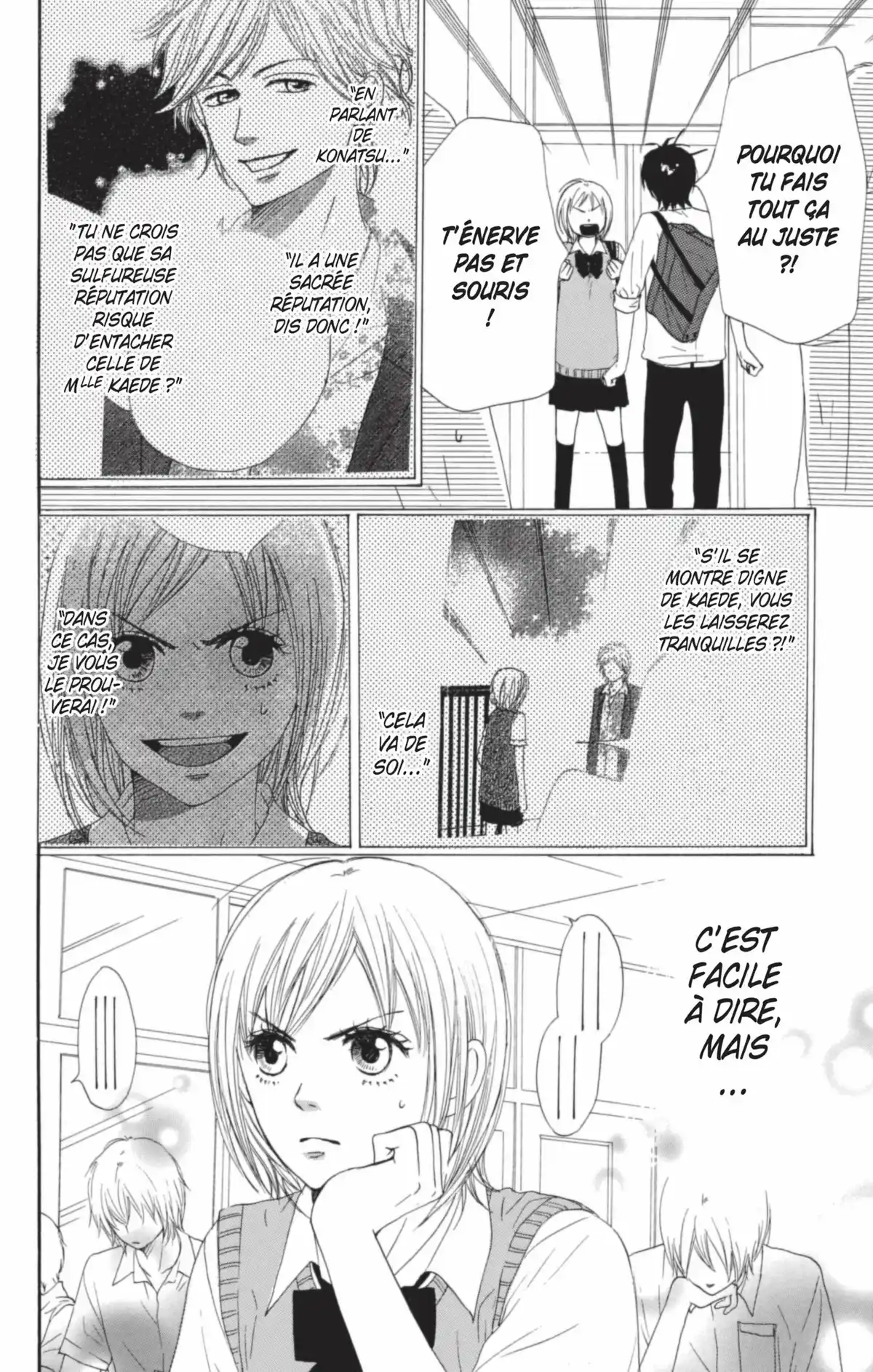 Courage Nako ! Volume 3 page 7