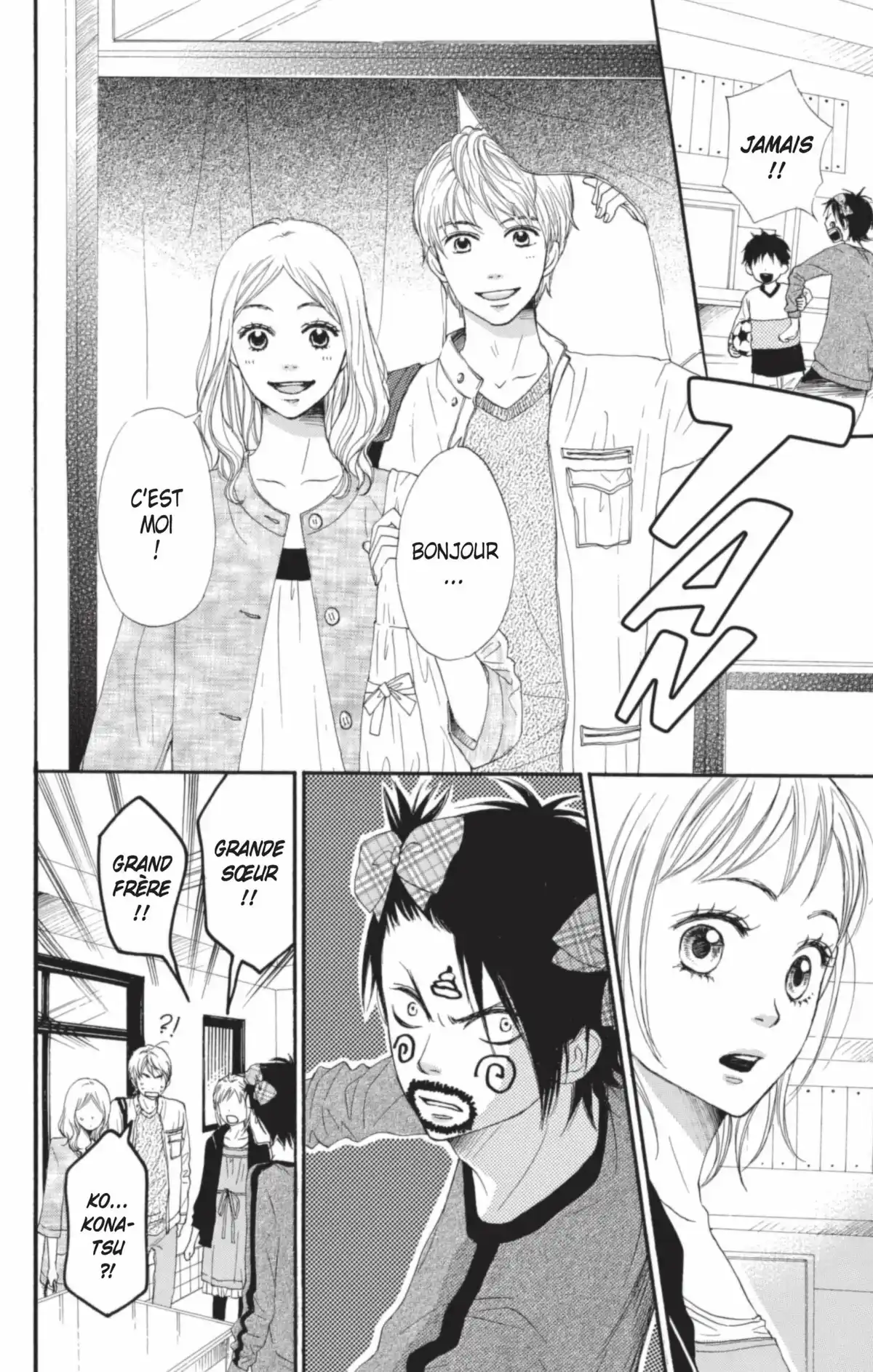 Courage Nako ! Volume 1 page 100