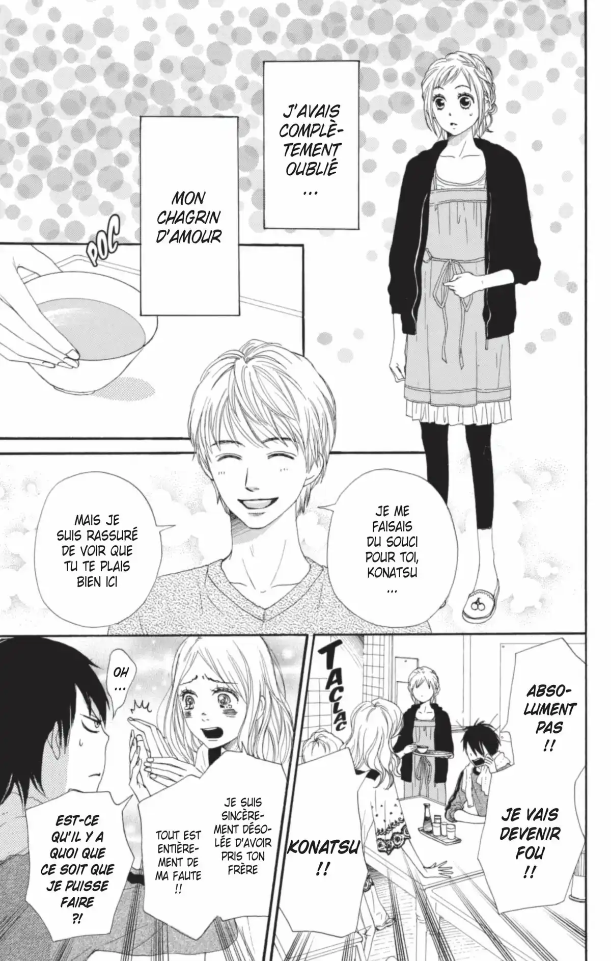 Courage Nako ! Volume 1 page 101