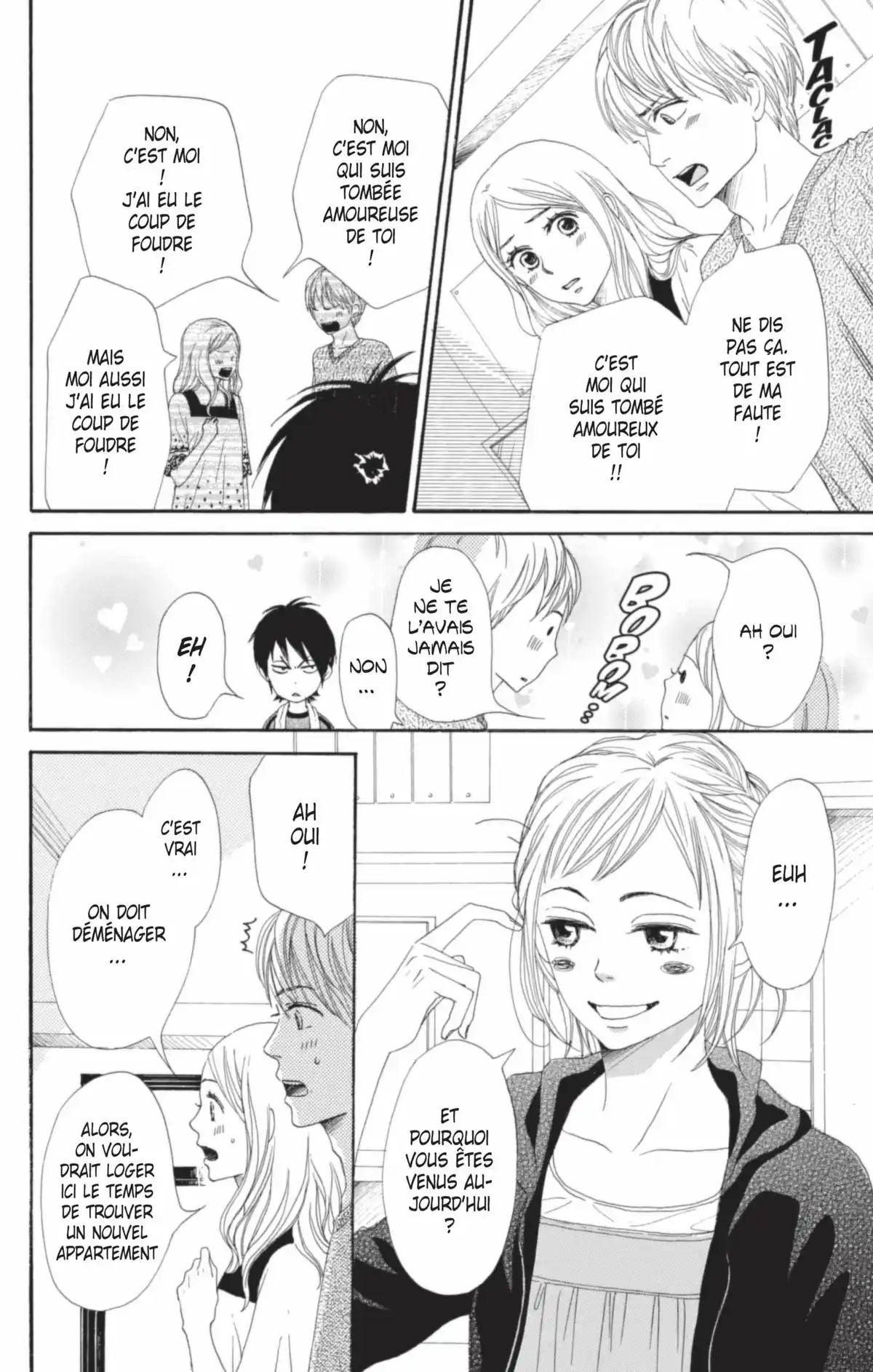 Courage Nako ! Volume 1 page 102