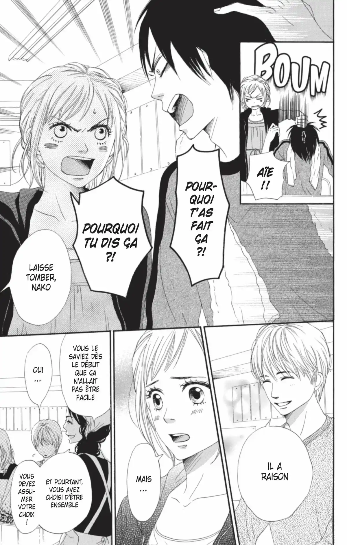 Courage Nako ! Volume 1 page 105
