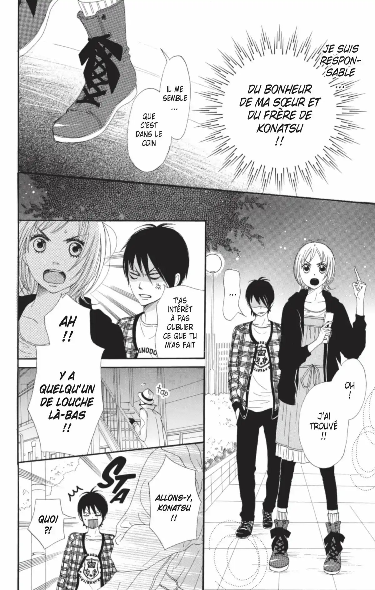 Courage Nako ! Volume 1 page 112