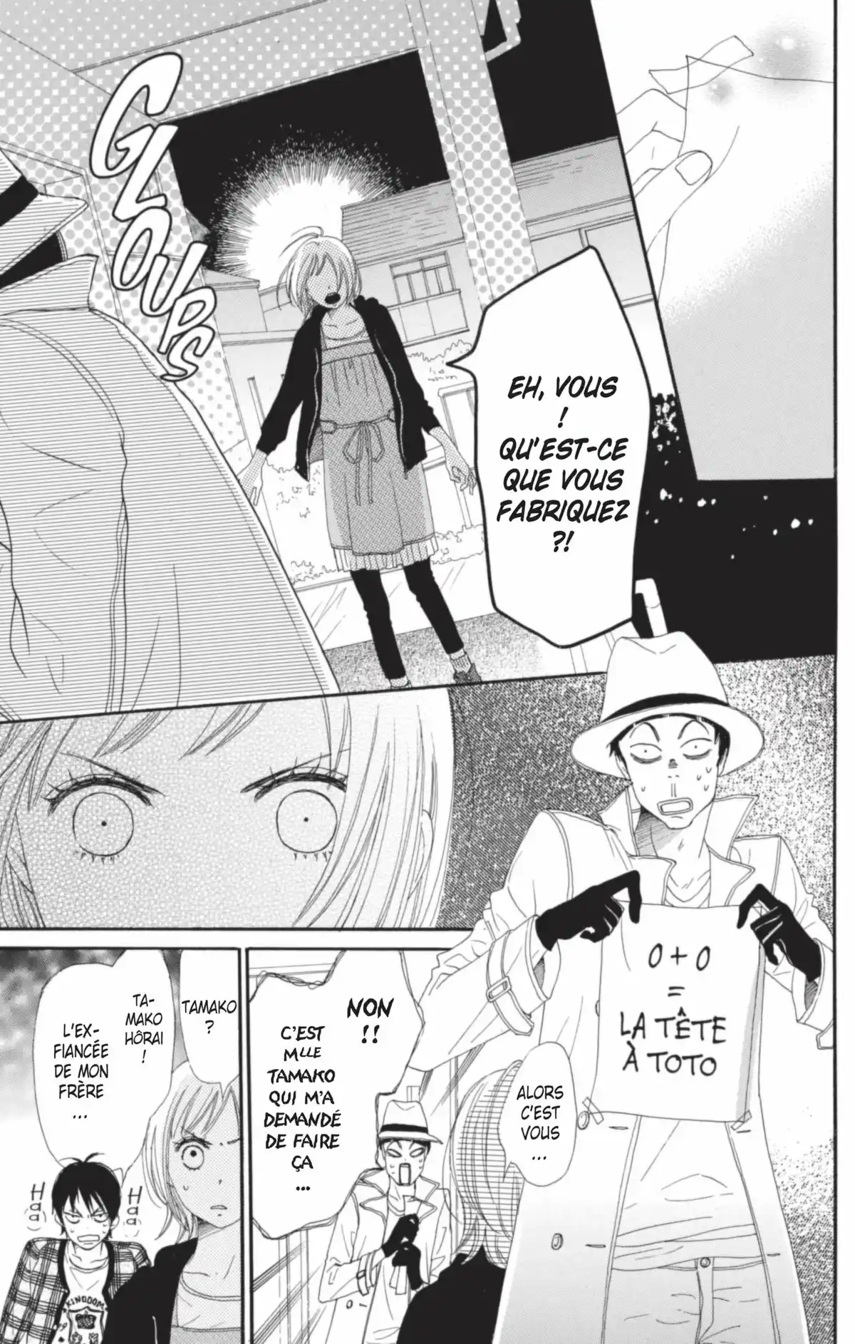 Courage Nako ! Volume 1 page 113