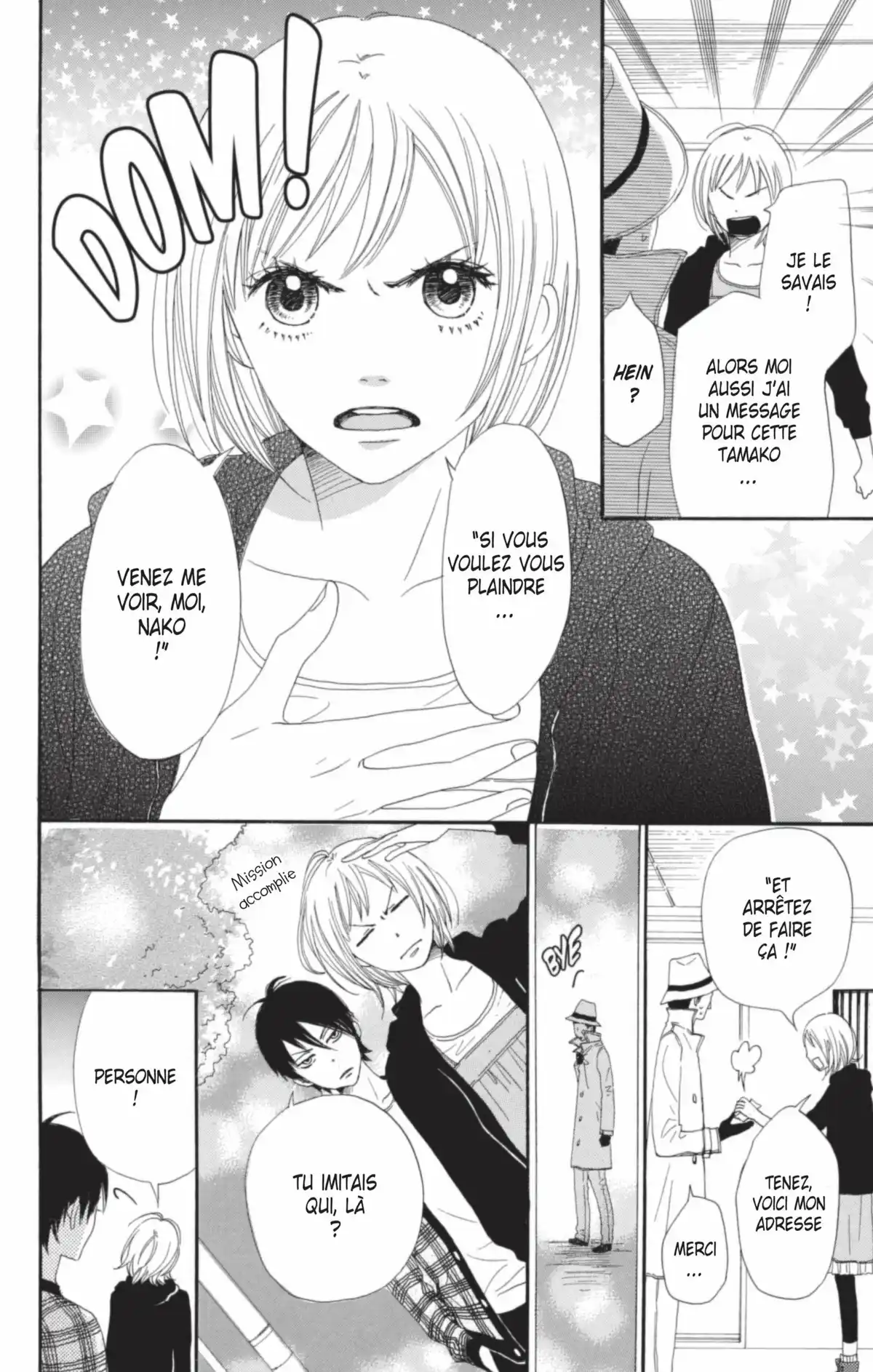 Courage Nako ! Volume 1 page 114