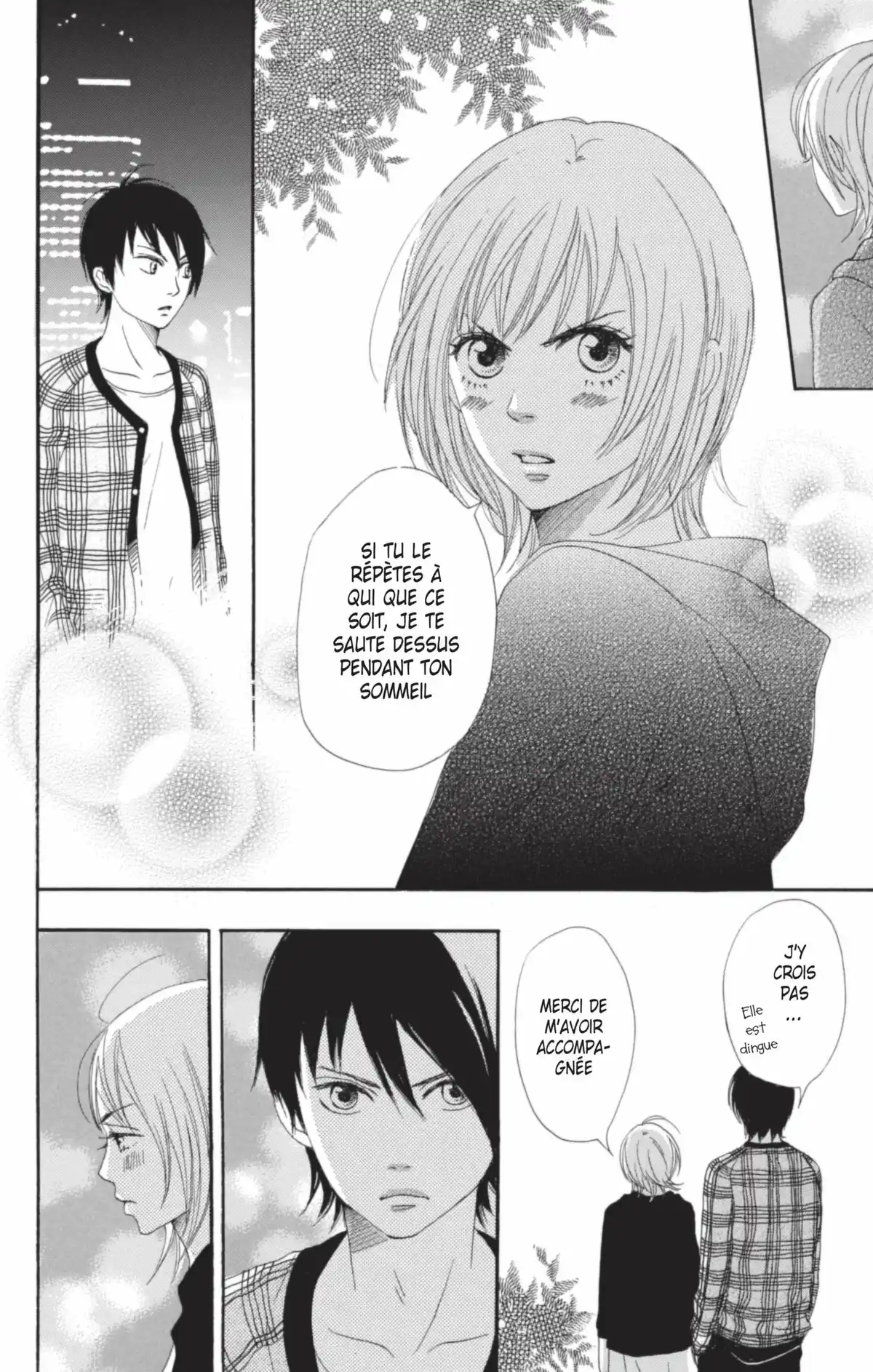 Courage Nako ! Volume 1 page 116