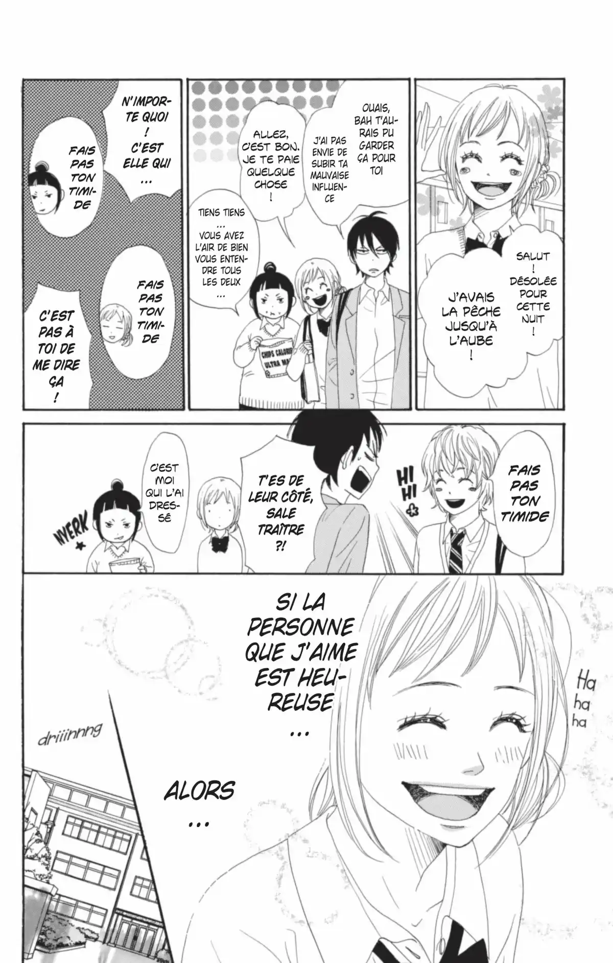 Courage Nako ! Volume 1 page 118
