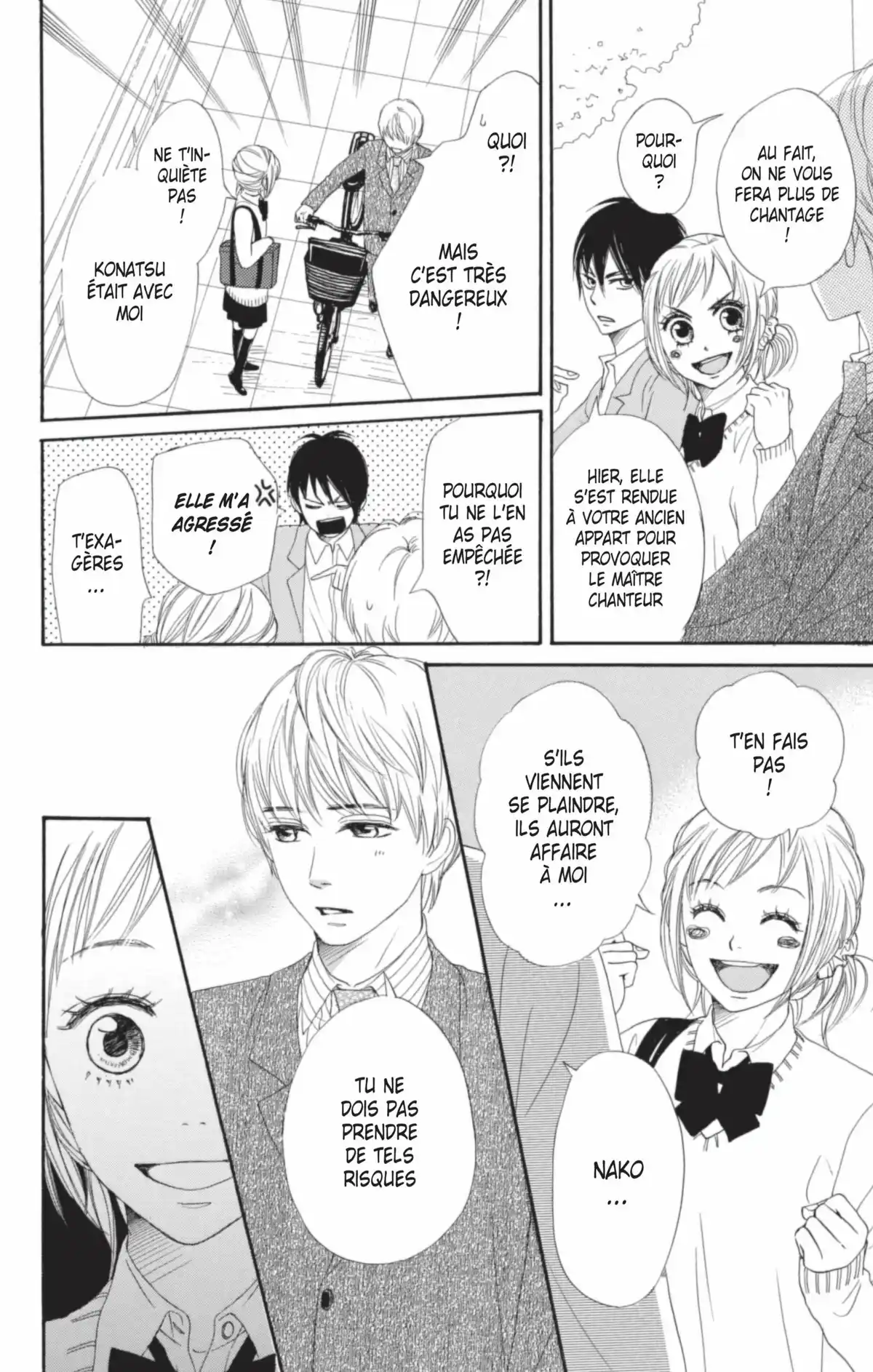 Courage Nako ! Volume 1 page 120