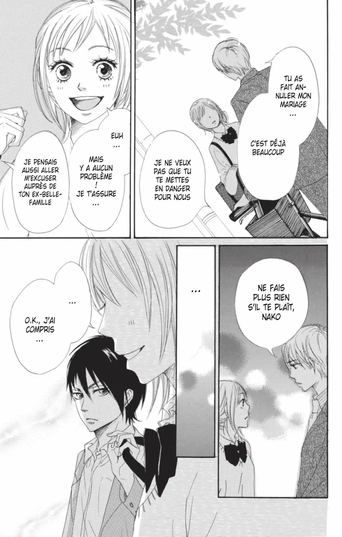 Courage Nako ! Volume 1 page 121