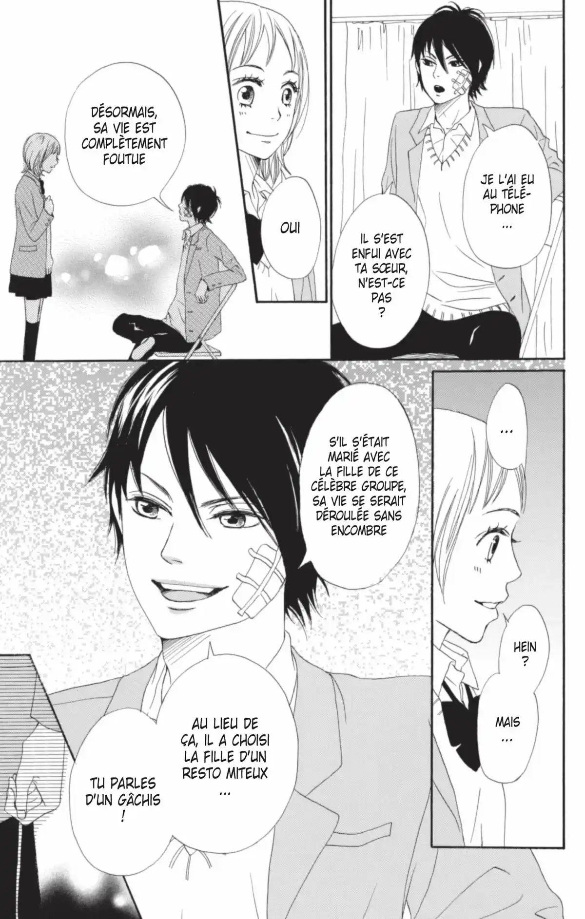 Courage Nako ! Volume 1 page 19