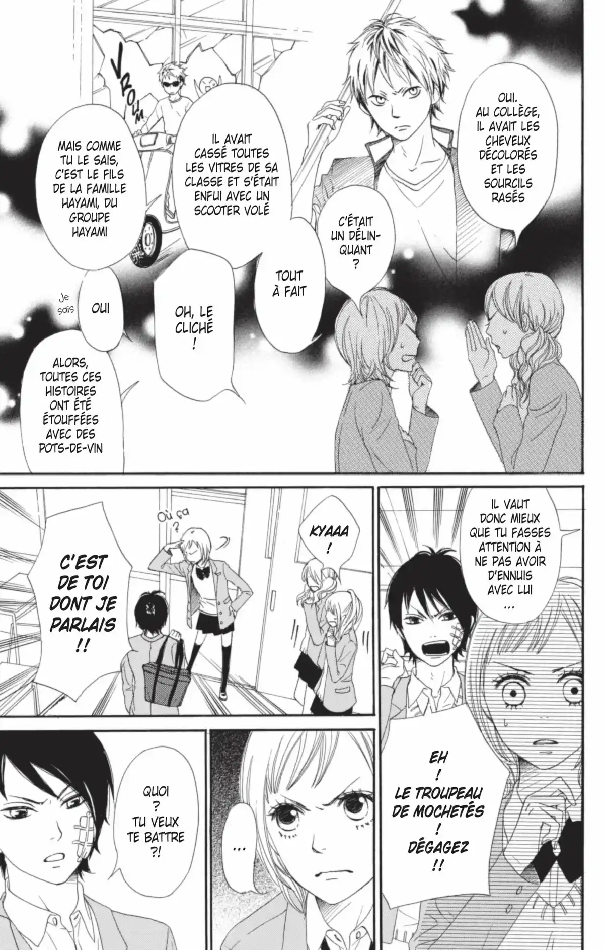 Courage Nako ! Volume 1 page 23
