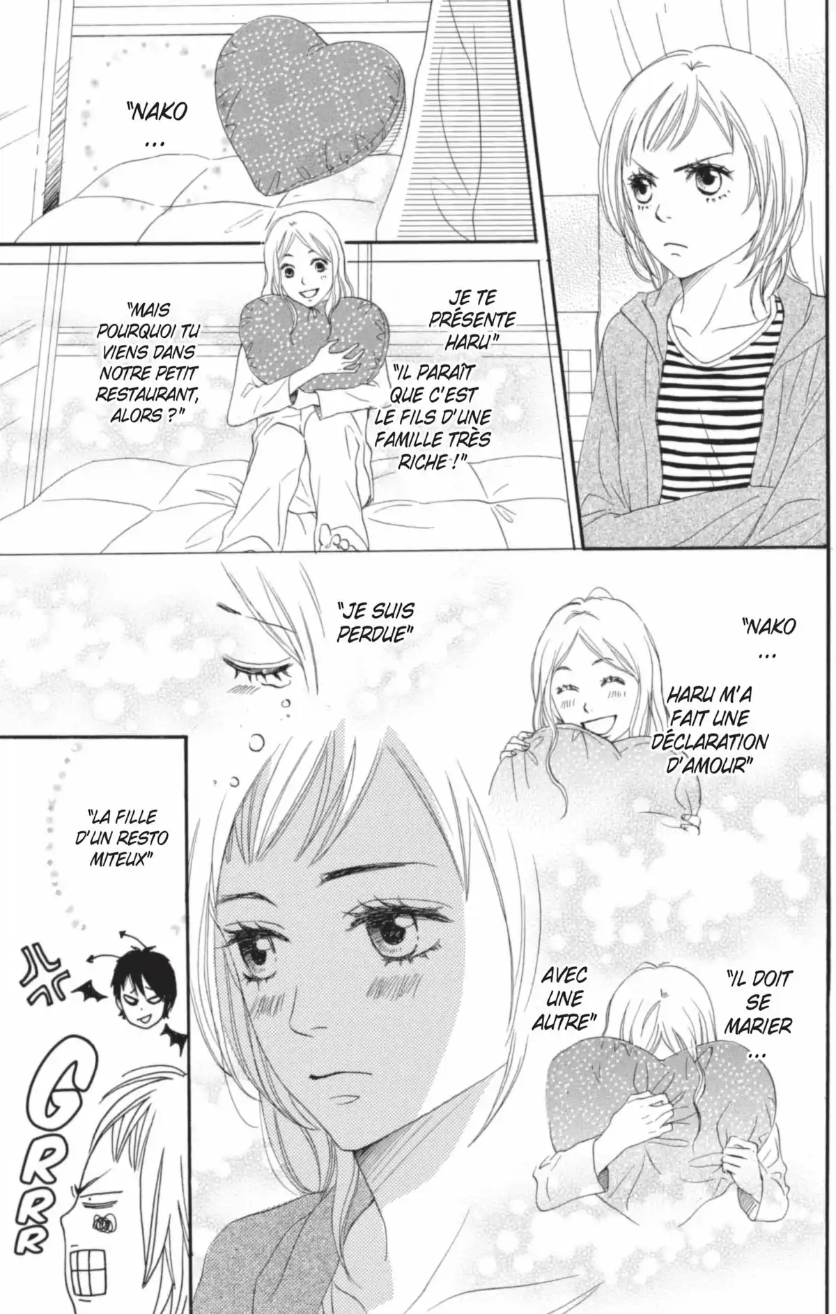 Courage Nako ! Volume 1 page 25