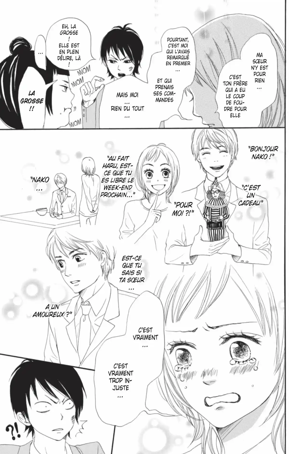 Courage Nako ! Volume 1 page 29