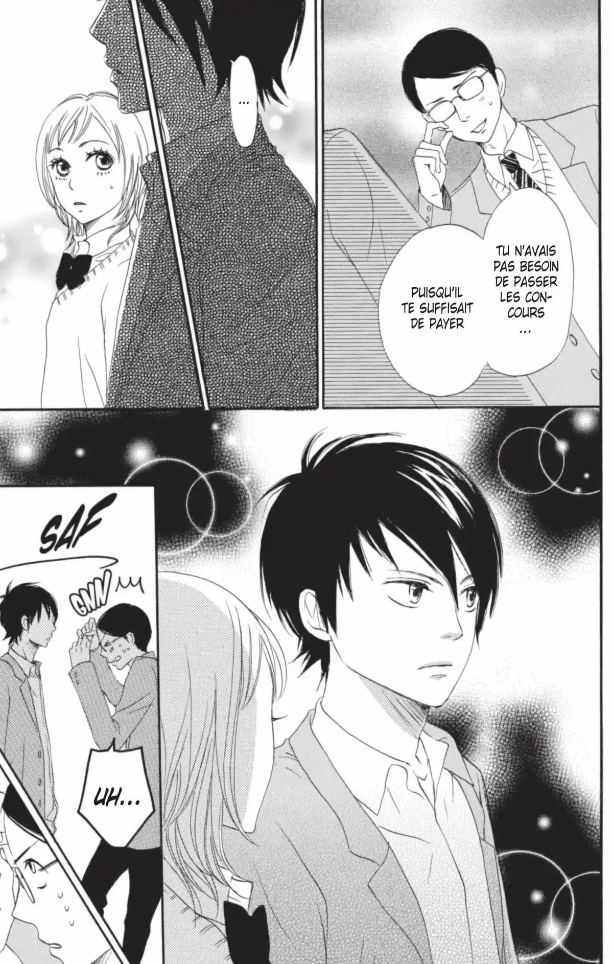 Courage Nako ! Volume 1 page 37