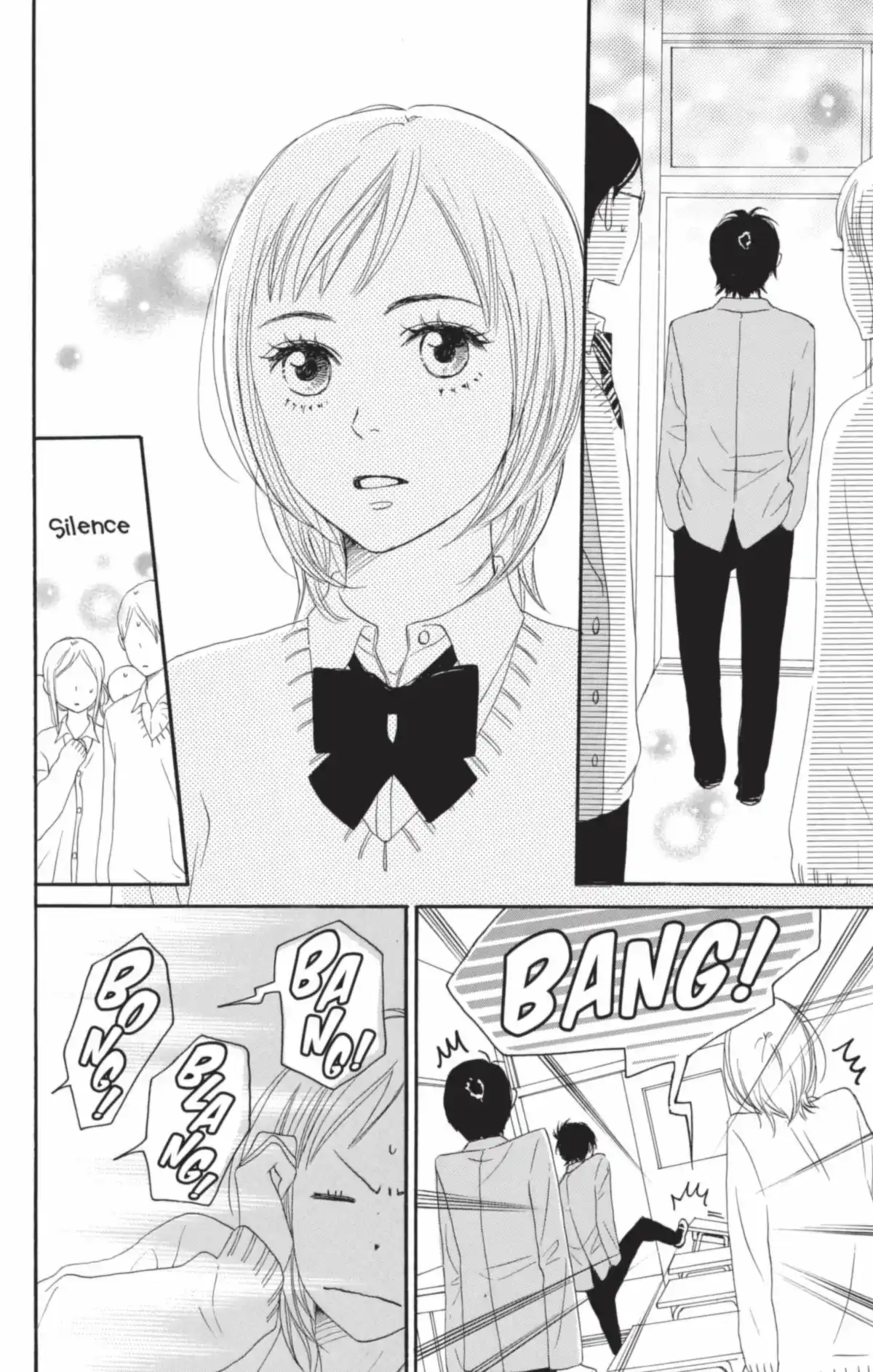 Courage Nako ! Volume 1 page 38