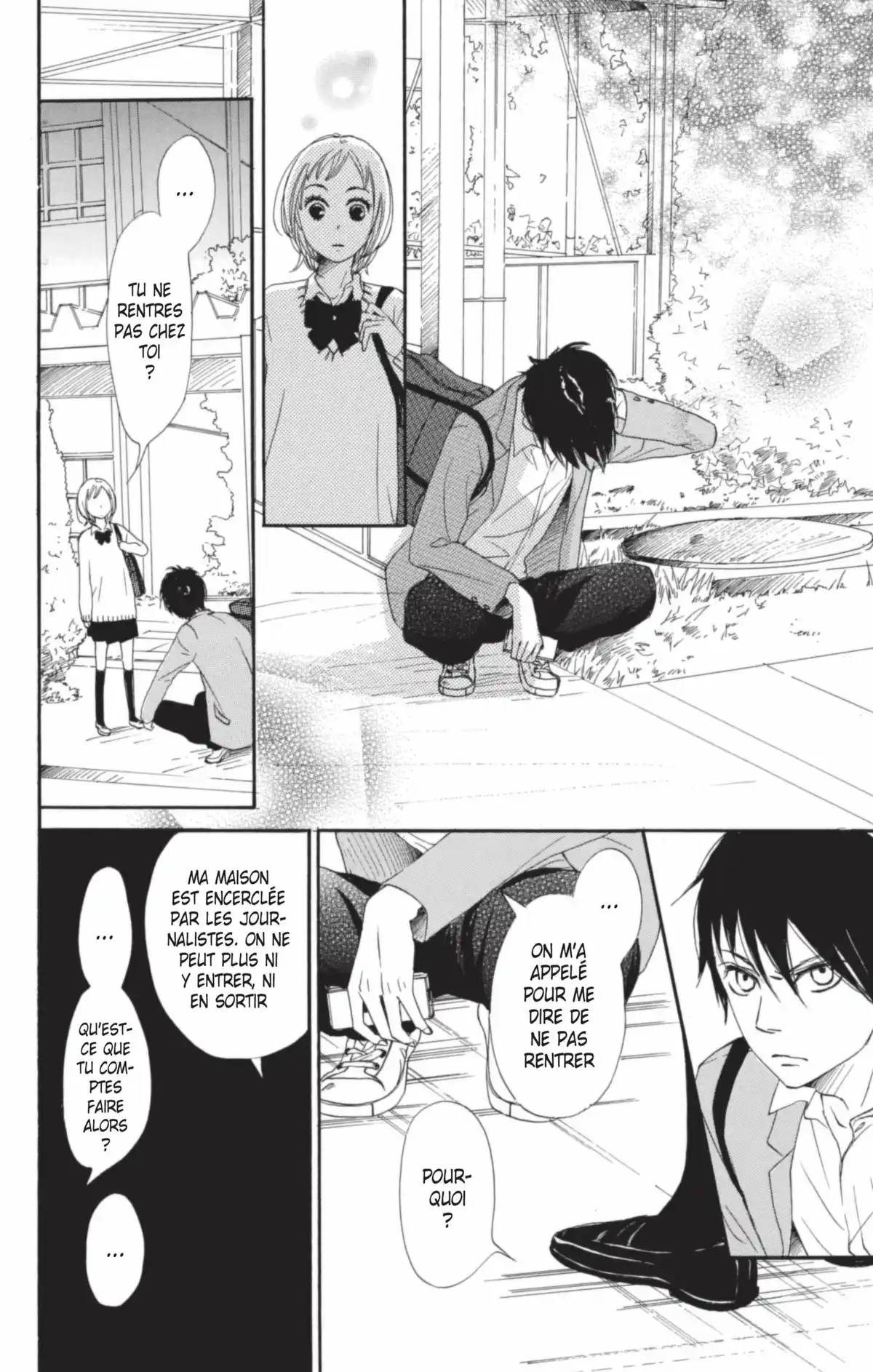 Courage Nako ! Volume 1 page 40