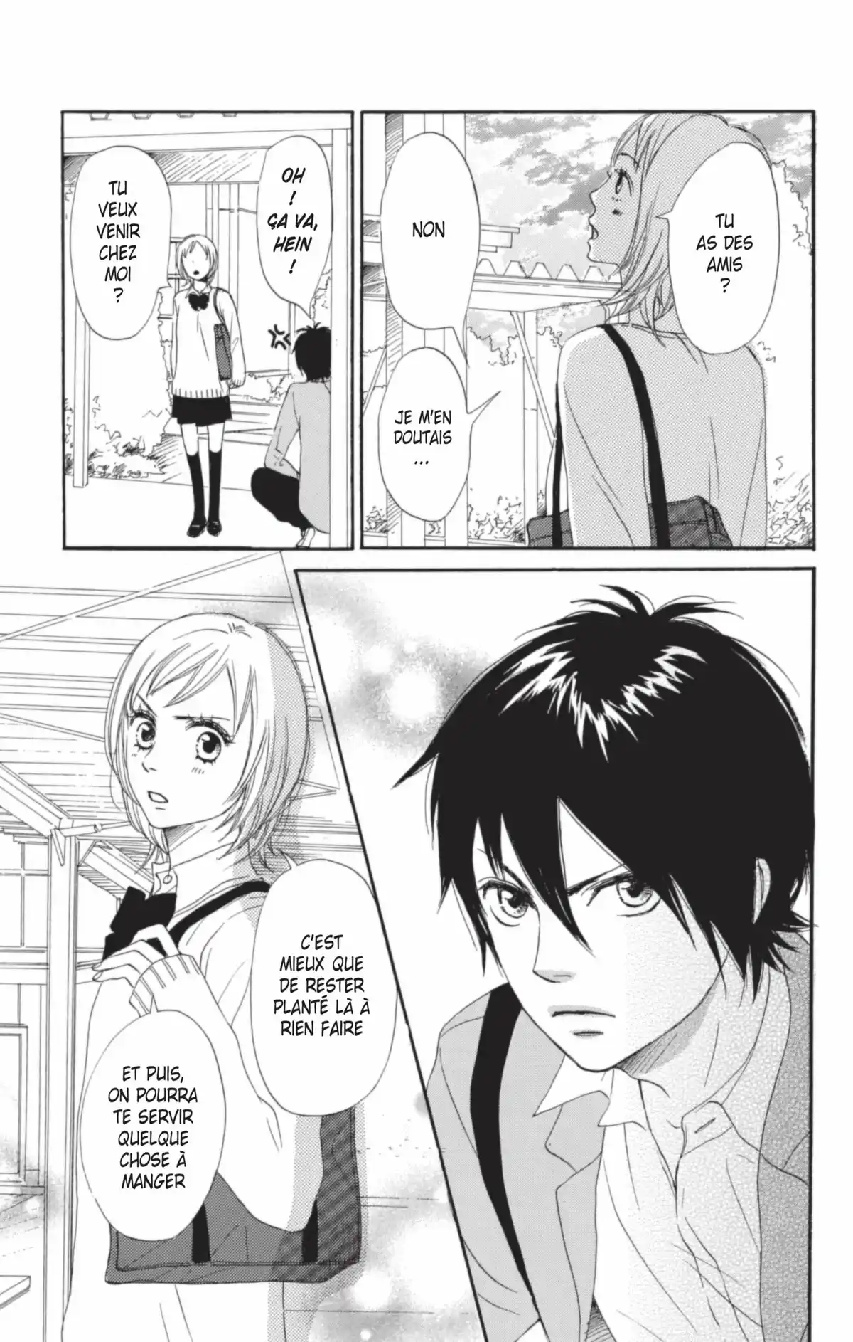 Courage Nako ! Volume 1 page 41