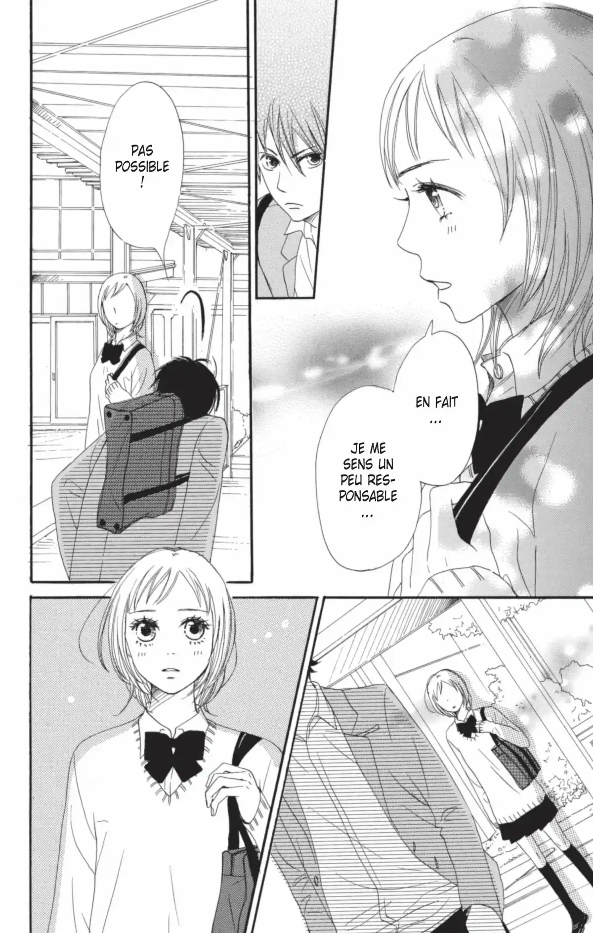 Courage Nako ! Volume 1 page 42