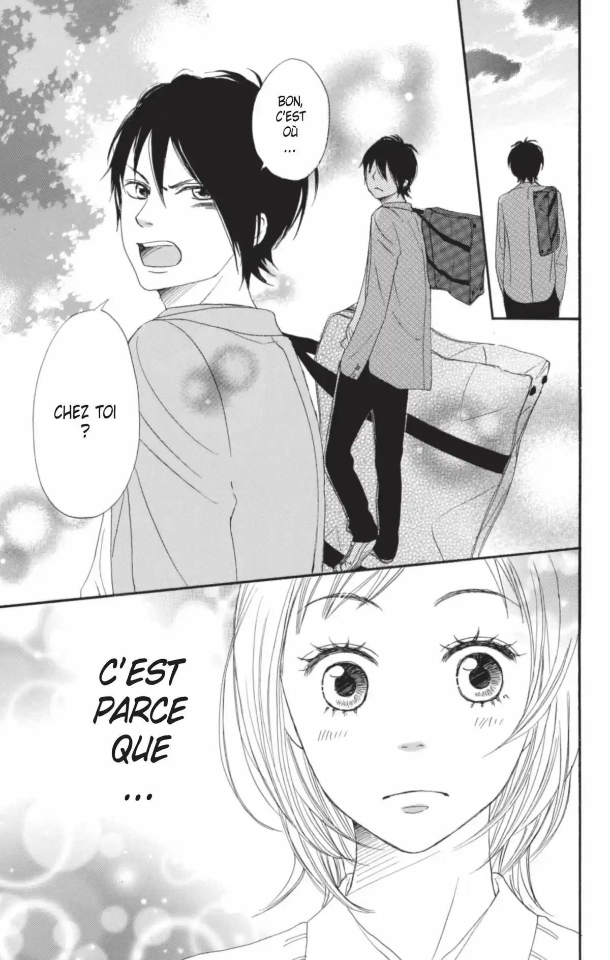 Courage Nako ! Volume 1 page 43