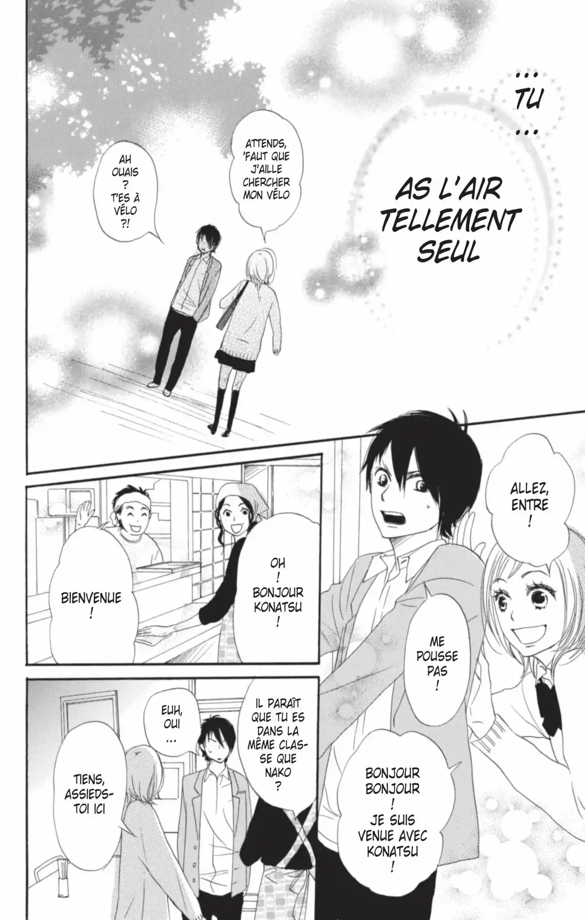 Courage Nako ! Volume 1 page 44