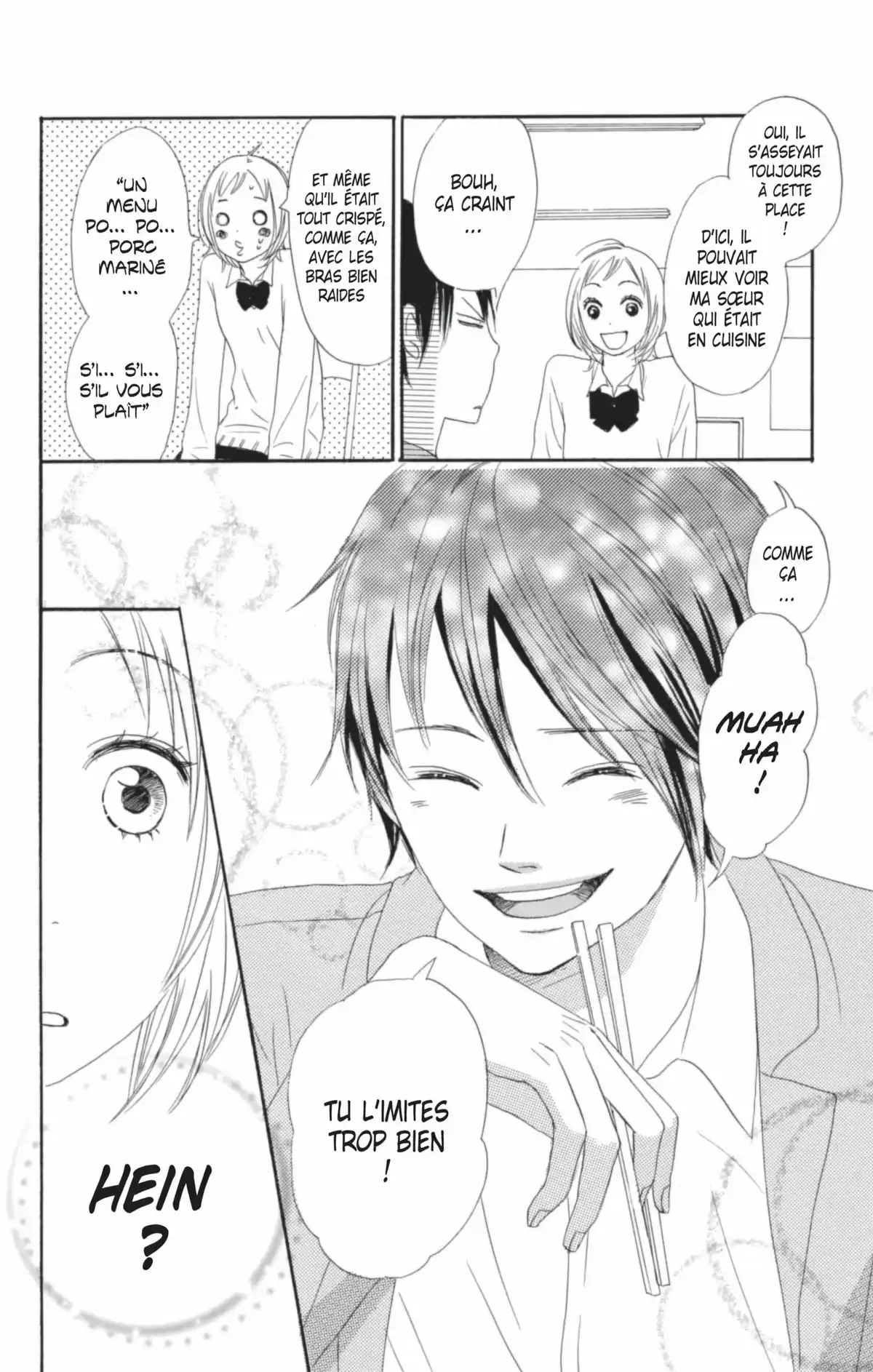 Courage Nako ! Volume 1 page 46