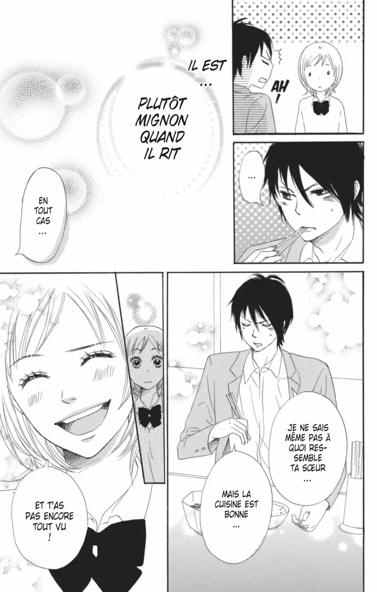 Courage Nako ! Volume 1 page 47