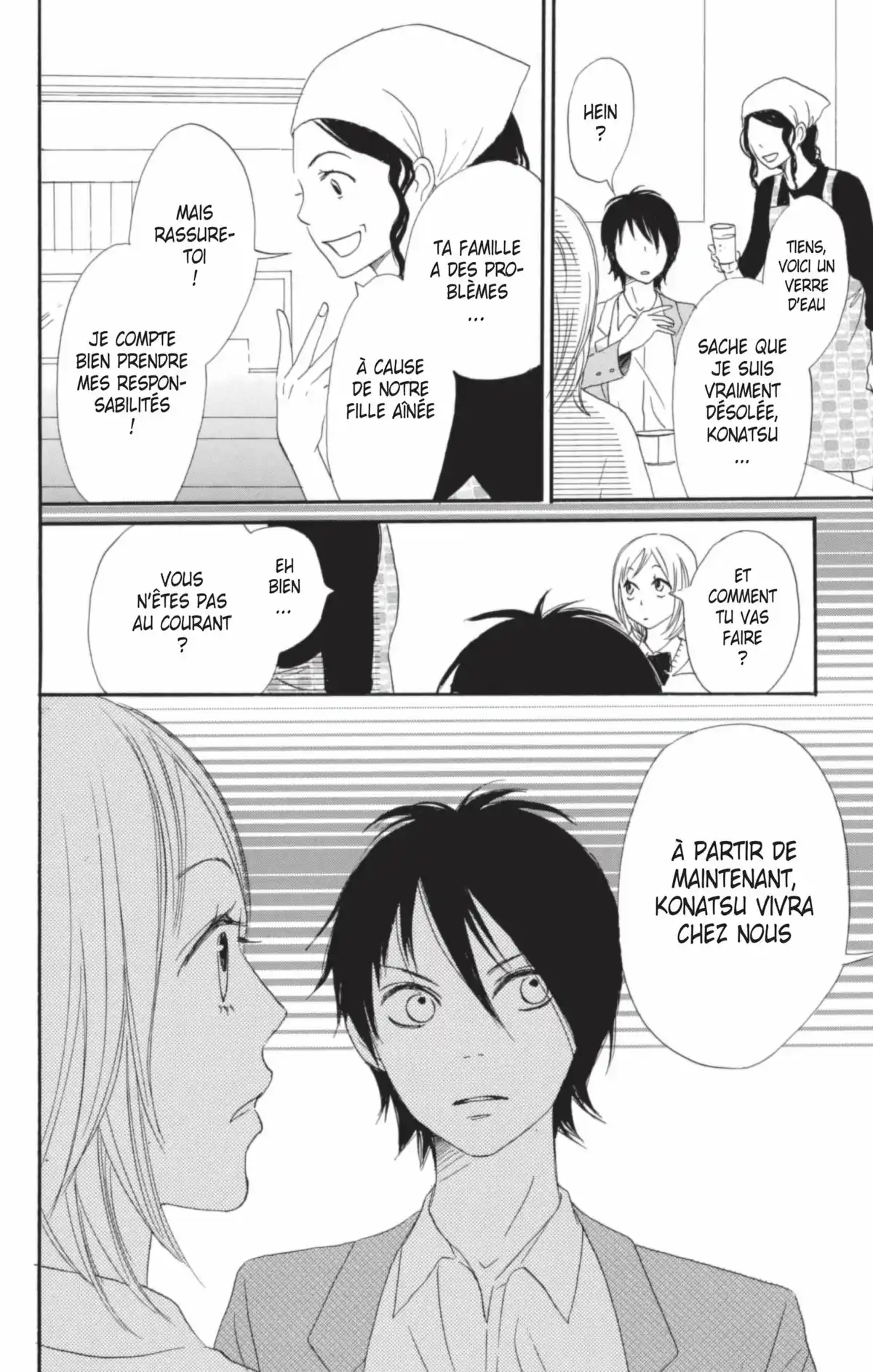Courage Nako ! Volume 1 page 48