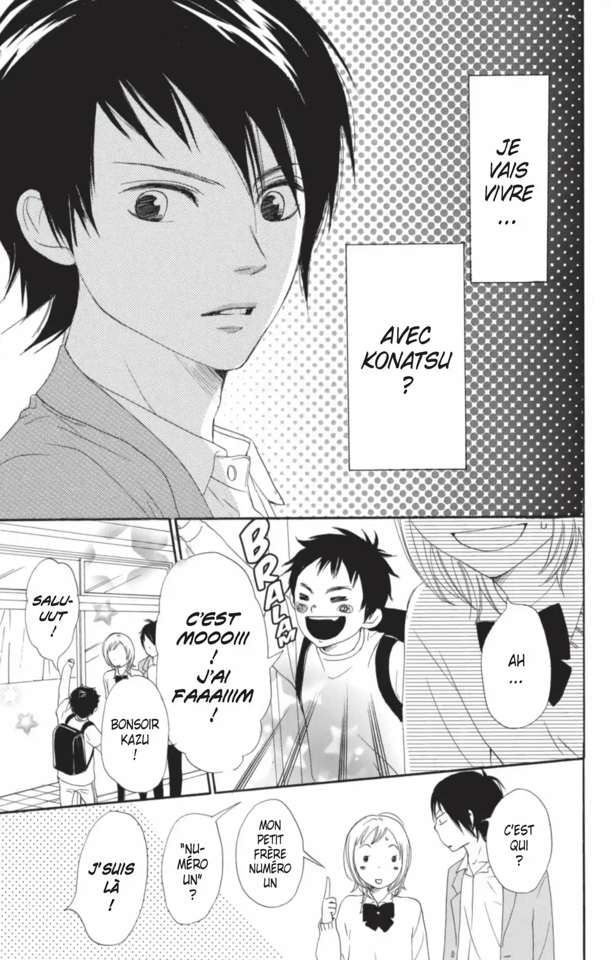 Courage Nako ! Volume 1 page 51