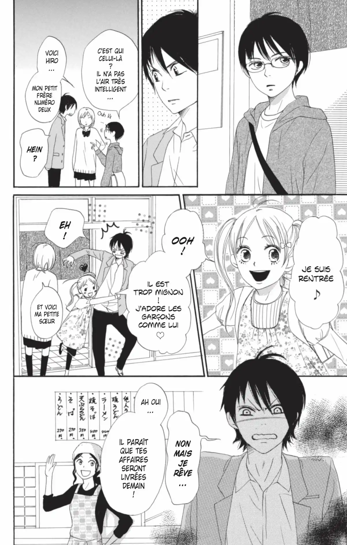 Courage Nako ! Volume 1 page 52