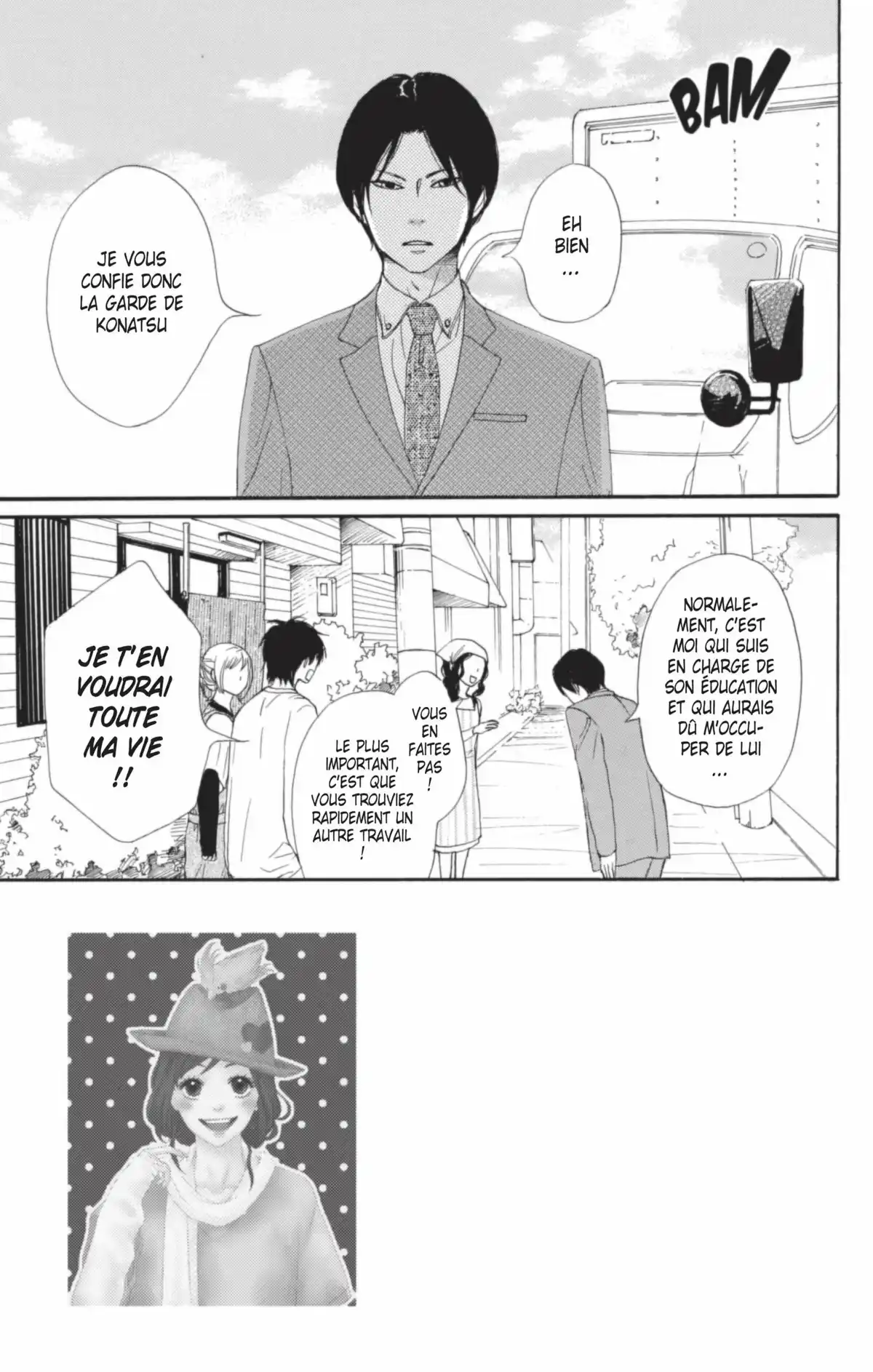 Courage Nako ! Volume 1 page 55
