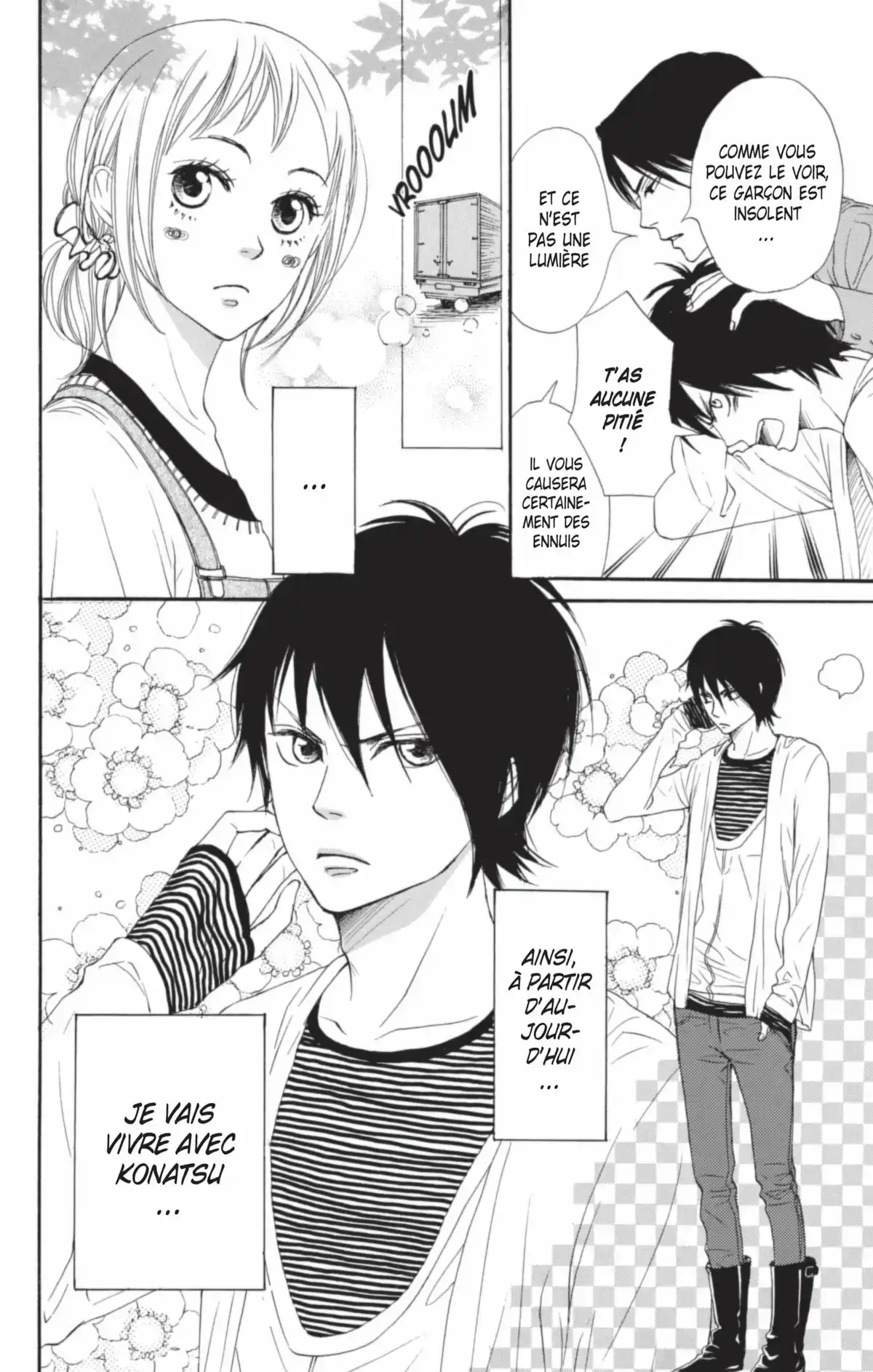 Courage Nako ! Volume 1 page 56