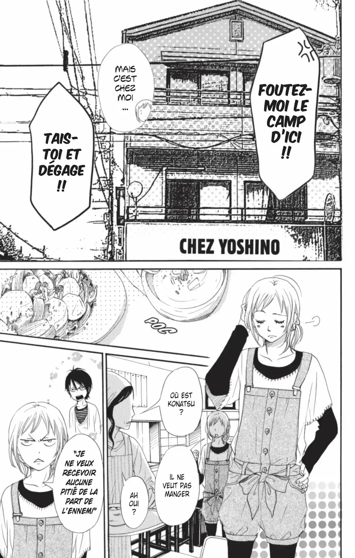 Courage Nako ! Volume 1 page 59