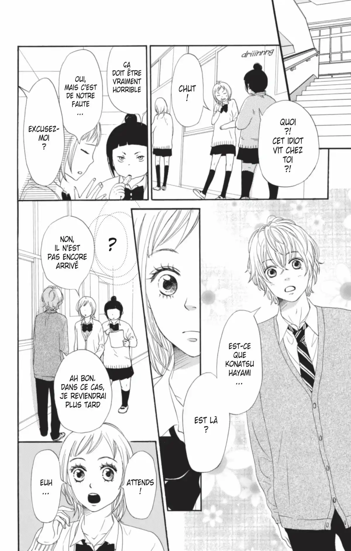 Courage Nako ! Volume 1 page 64