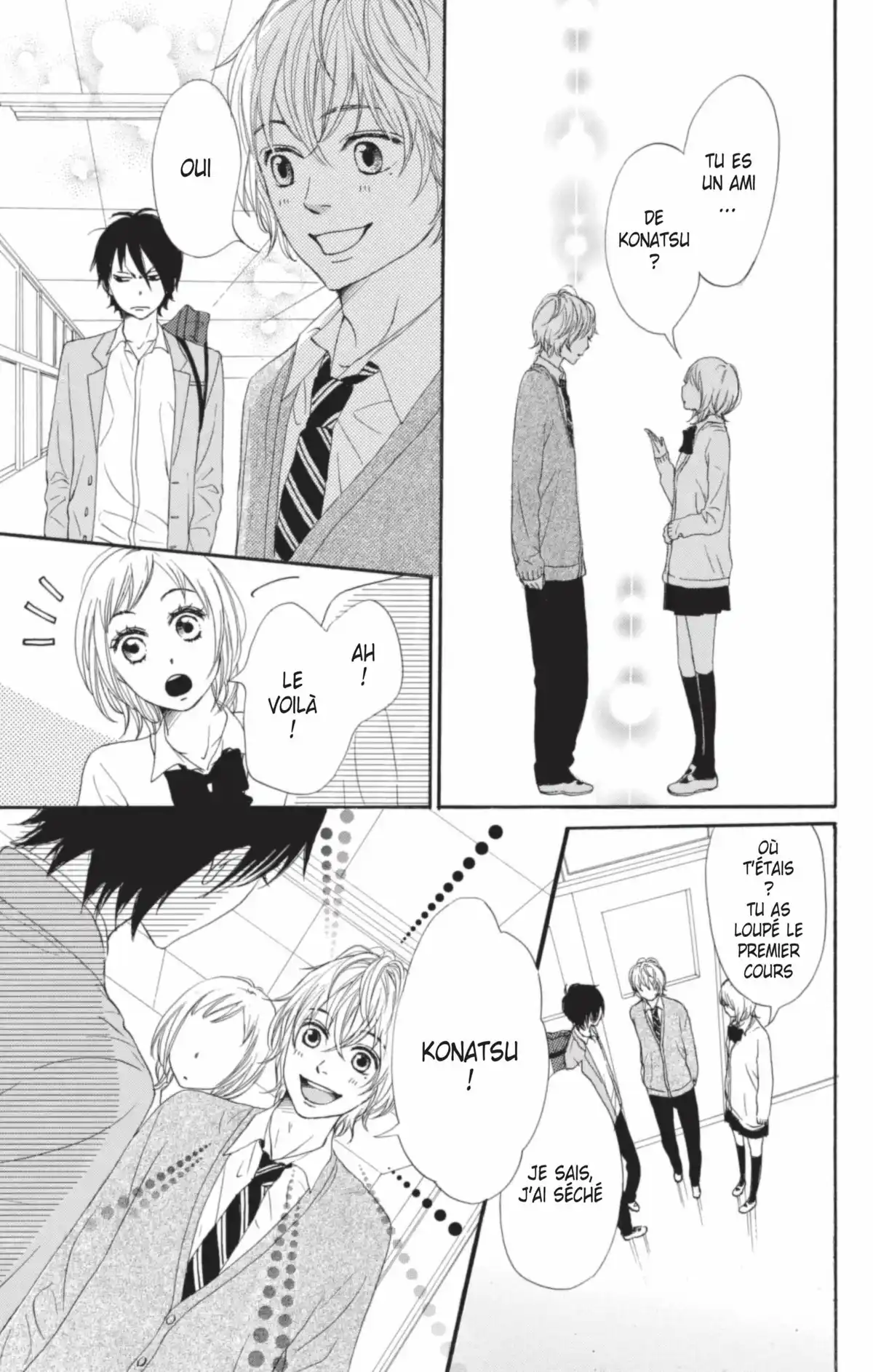 Courage Nako ! Volume 1 page 65