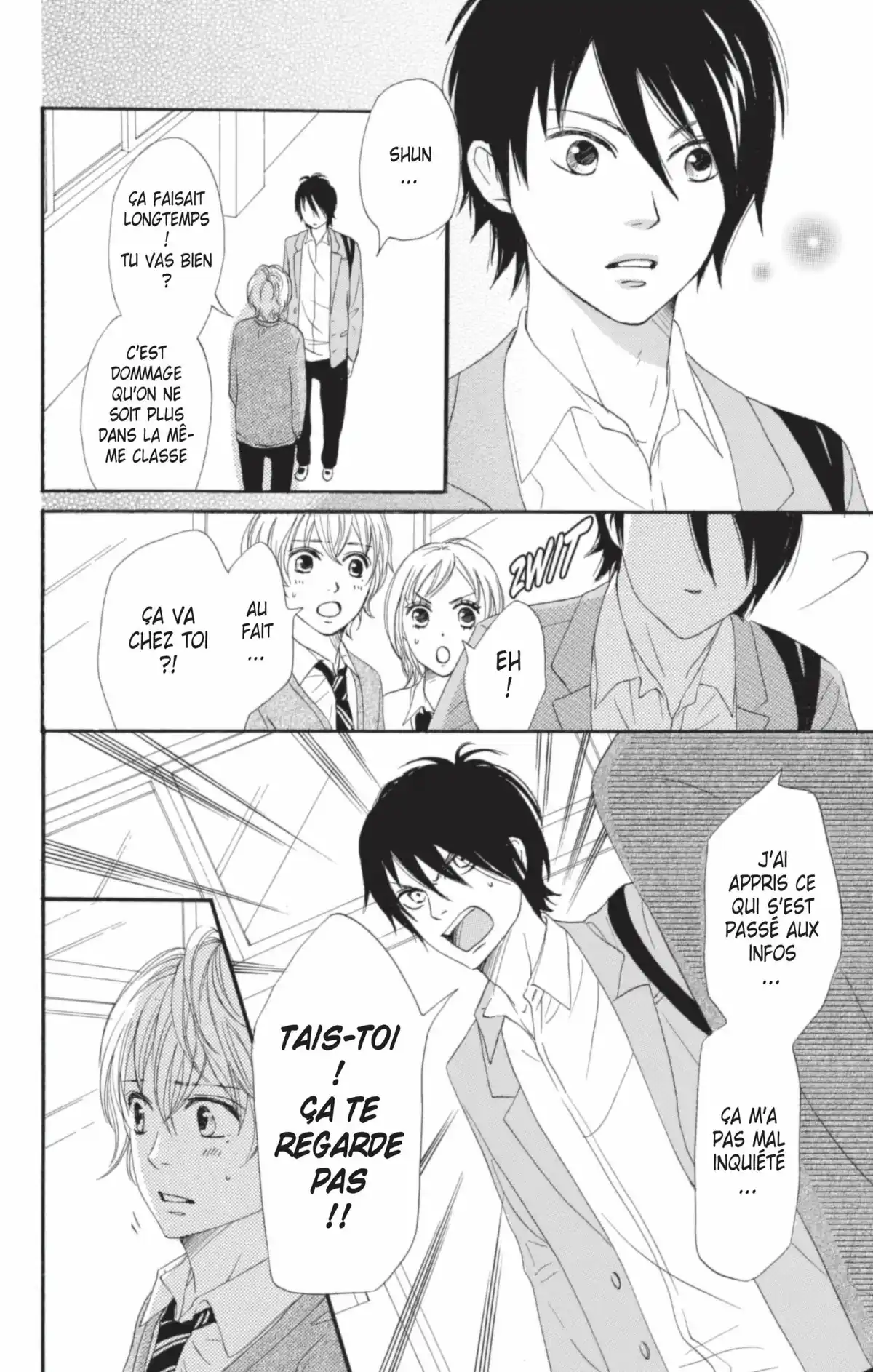 Courage Nako ! Volume 1 page 66