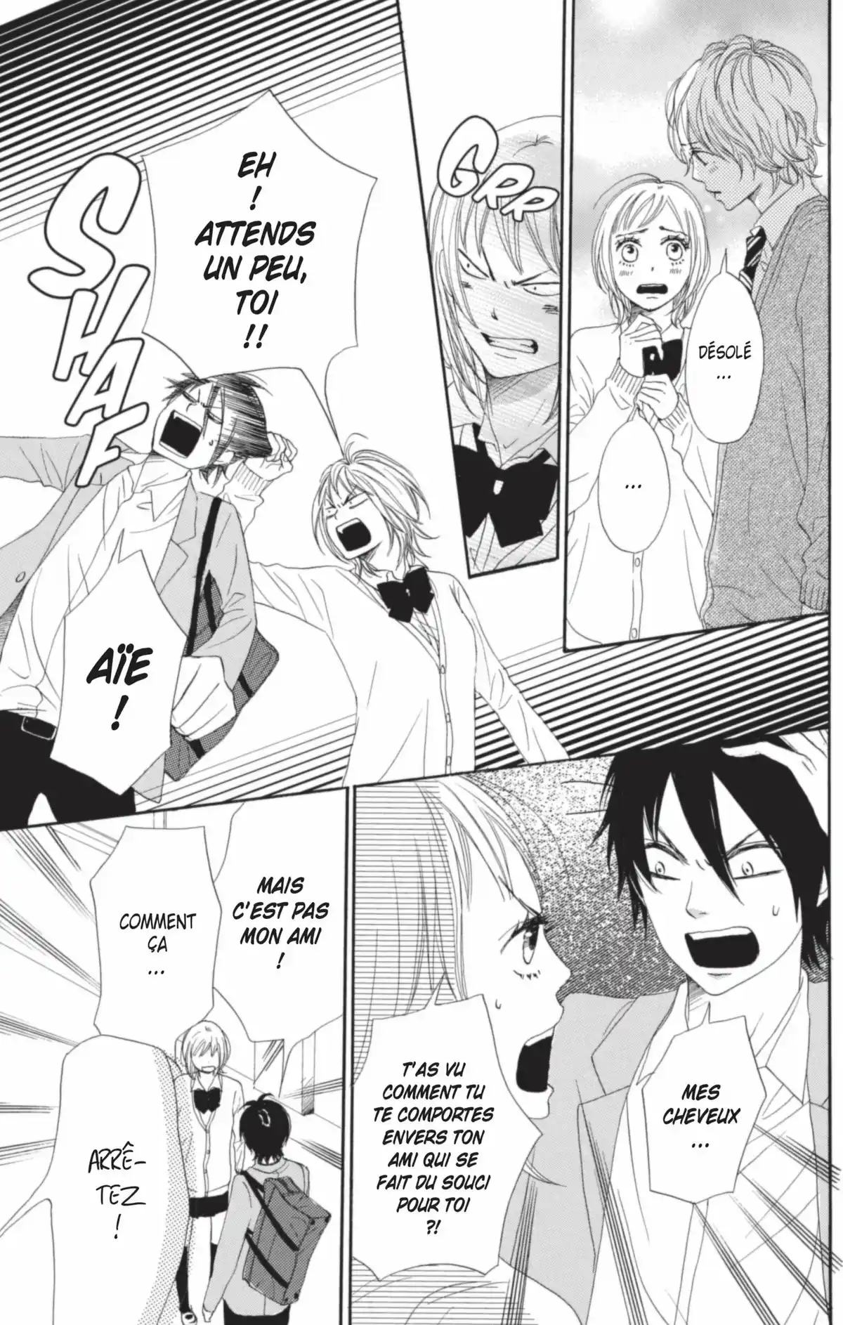 Courage Nako ! Volume 1 page 67
